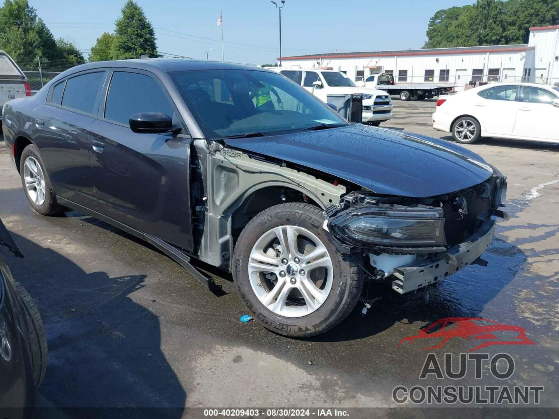 DODGE CHARGER 2023 - 2C3CDXBG4PH656684
