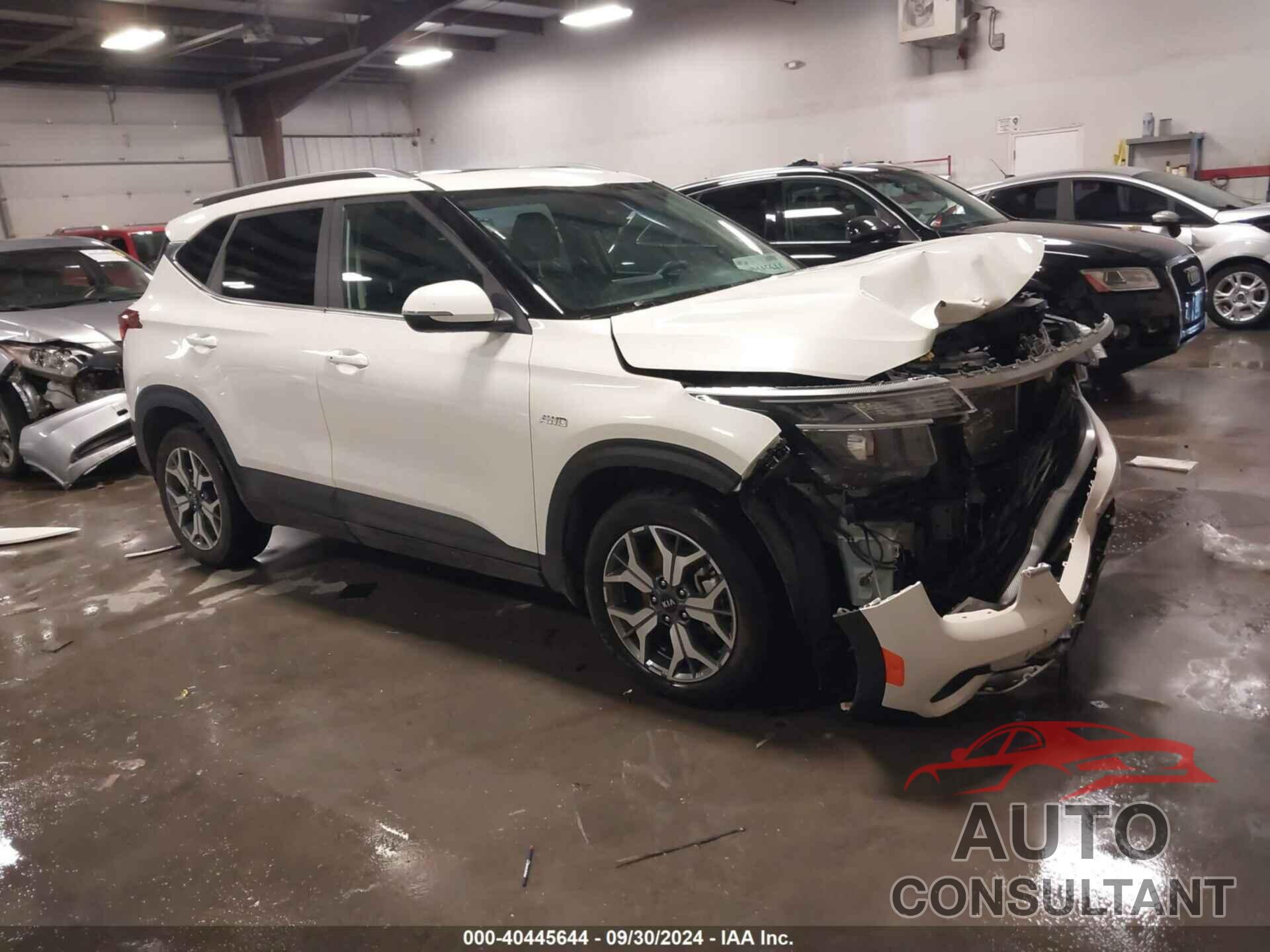 KIA SELTOS 2021 - KNDERCAA9M7140856