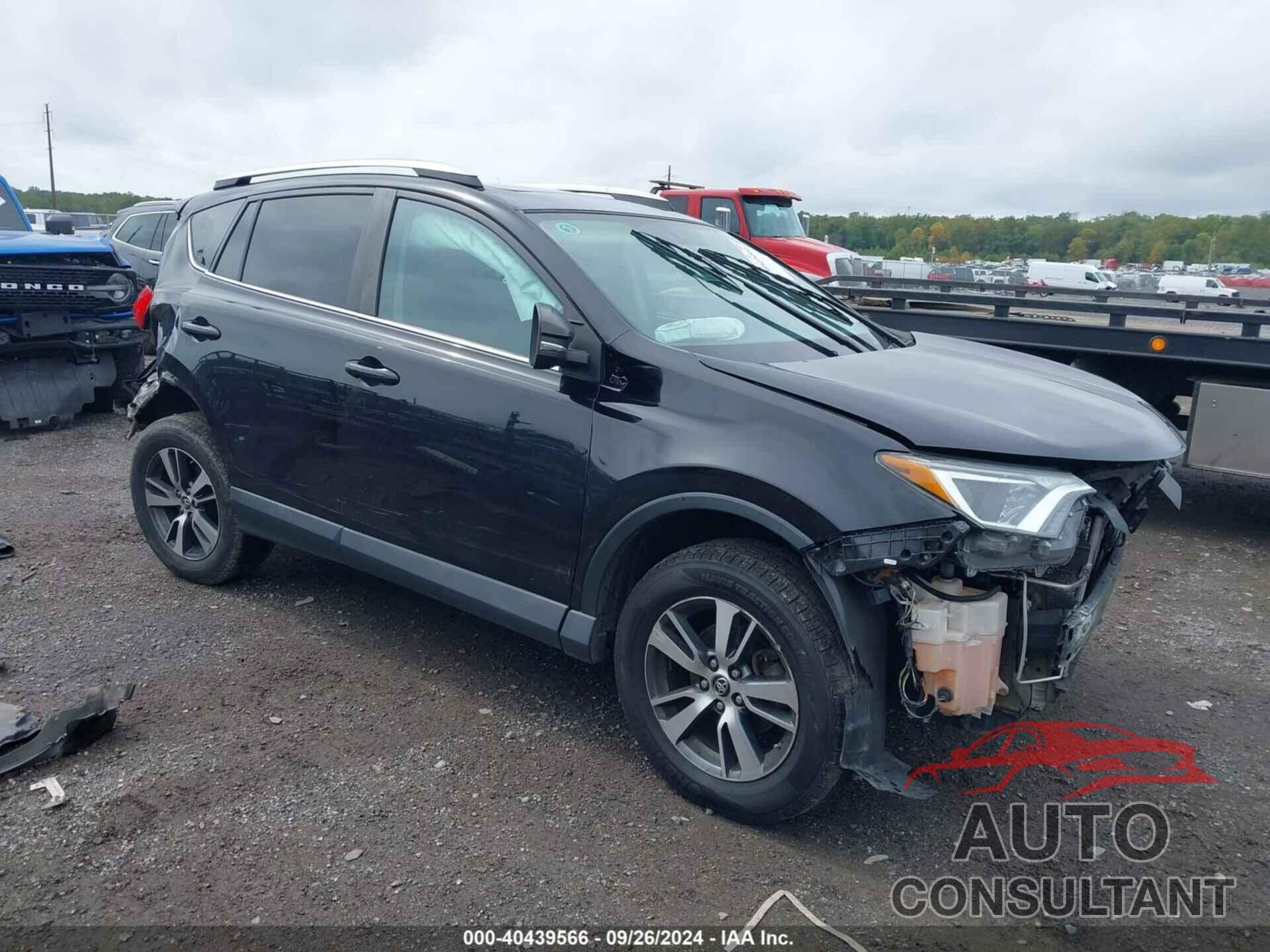 TOYOTA RAV4 2016 - 2T3RFREV4GW436791