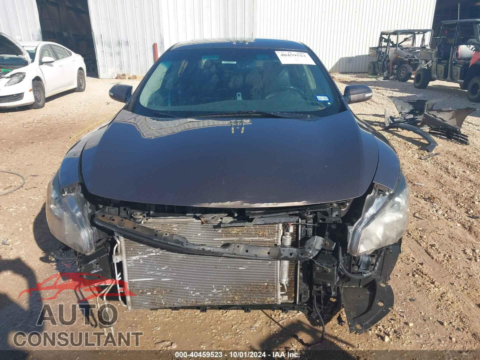 NISSAN MAXIMA 2013 - 1N4AA5AP1DC845802