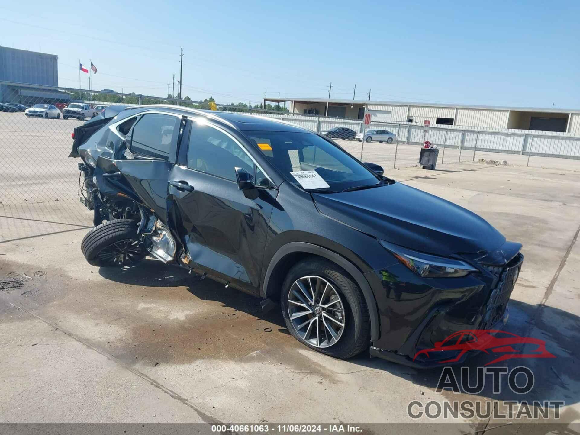 LEXUS NX 350H 2024 - JTJAKCEZ5R2023862