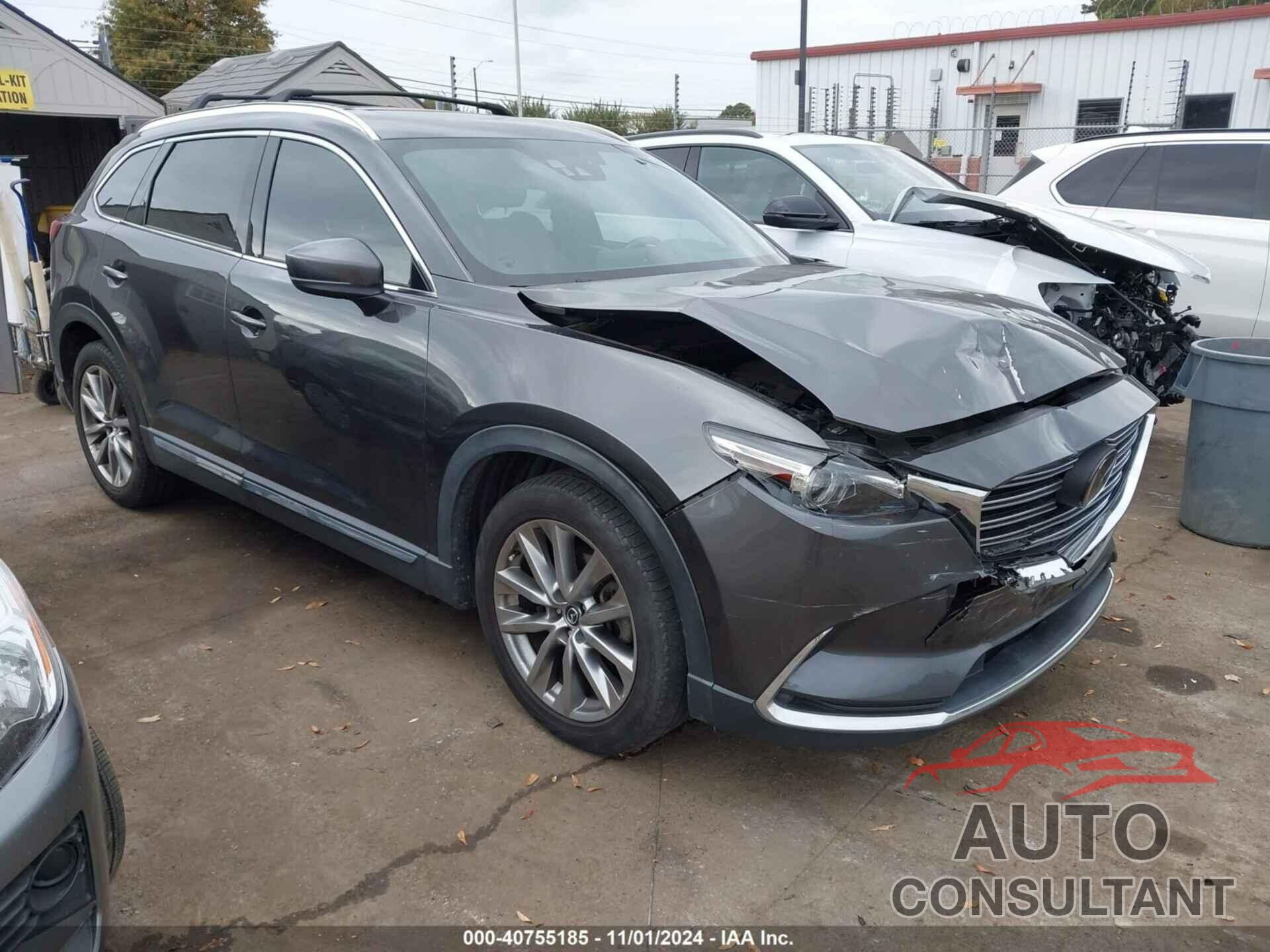 MAZDA CX-9 2017 - JM3TCBEY0H0135495
