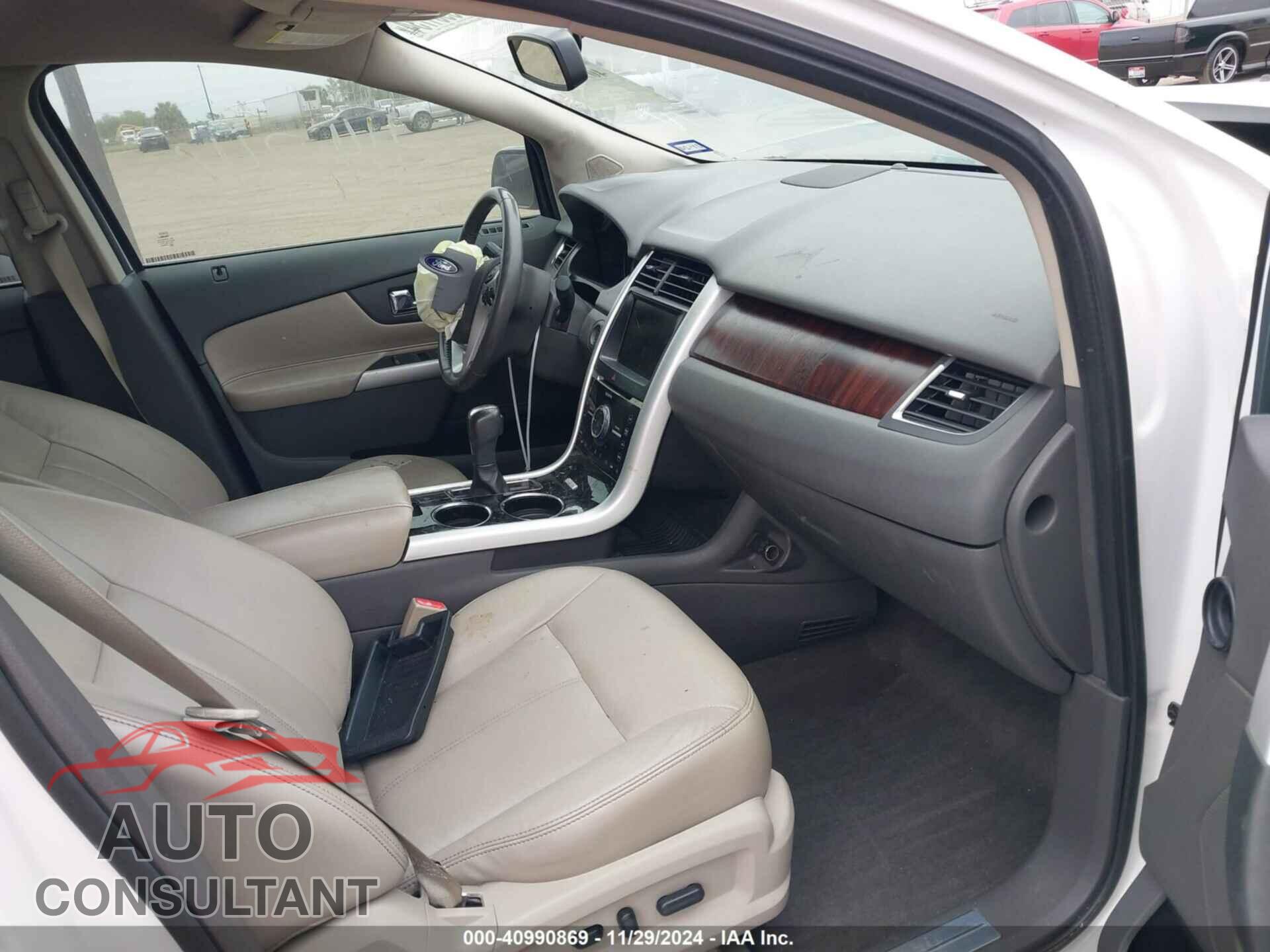 FORD EDGE 2013 - 2FMDK3KC0DBC48544