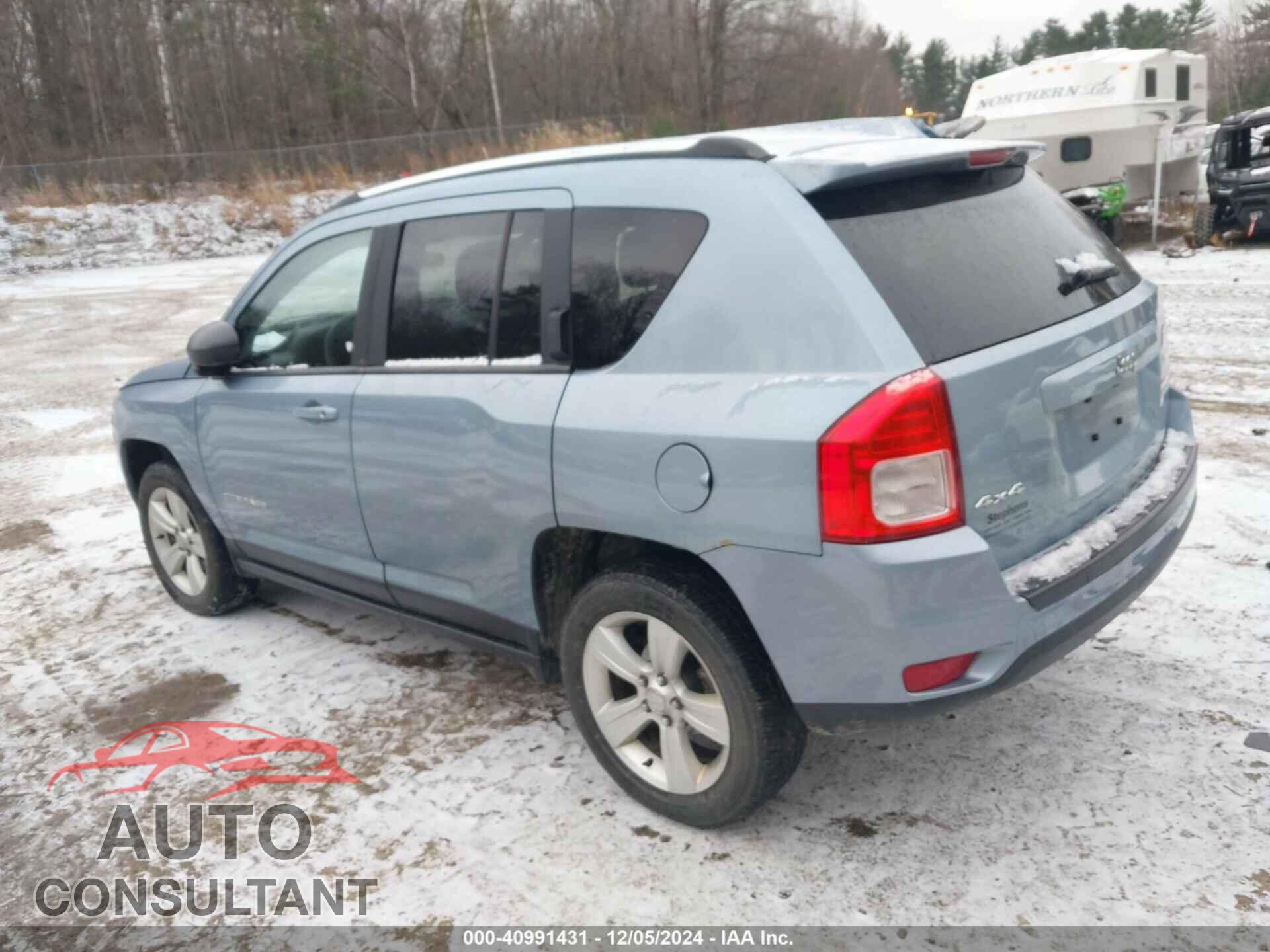 JEEP COMPASS 2013 - 1C4NJDBB0DD168034