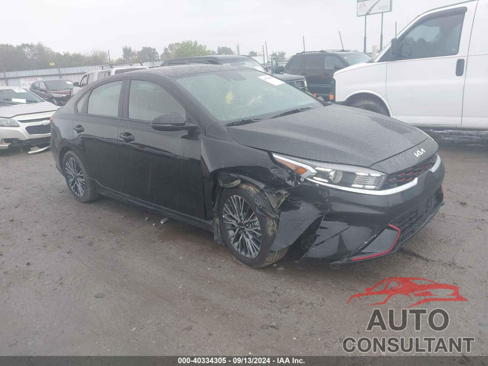 KIA FORTE 2024 - 3KPF54AD4RE779430