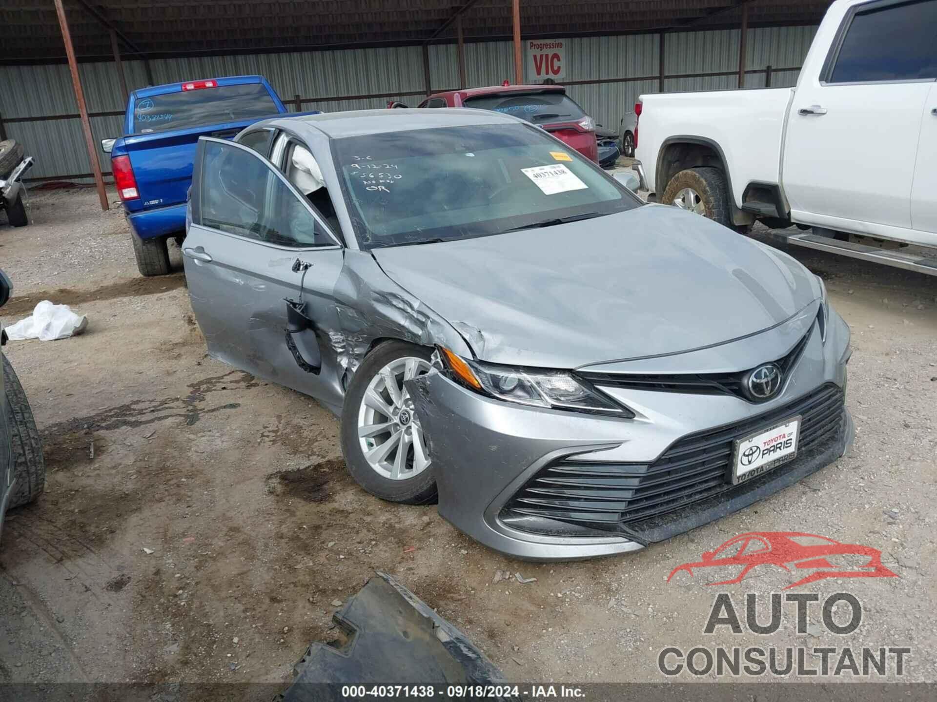 TOYOTA CAMRY 2024 - 4T1C11AK3RU220346