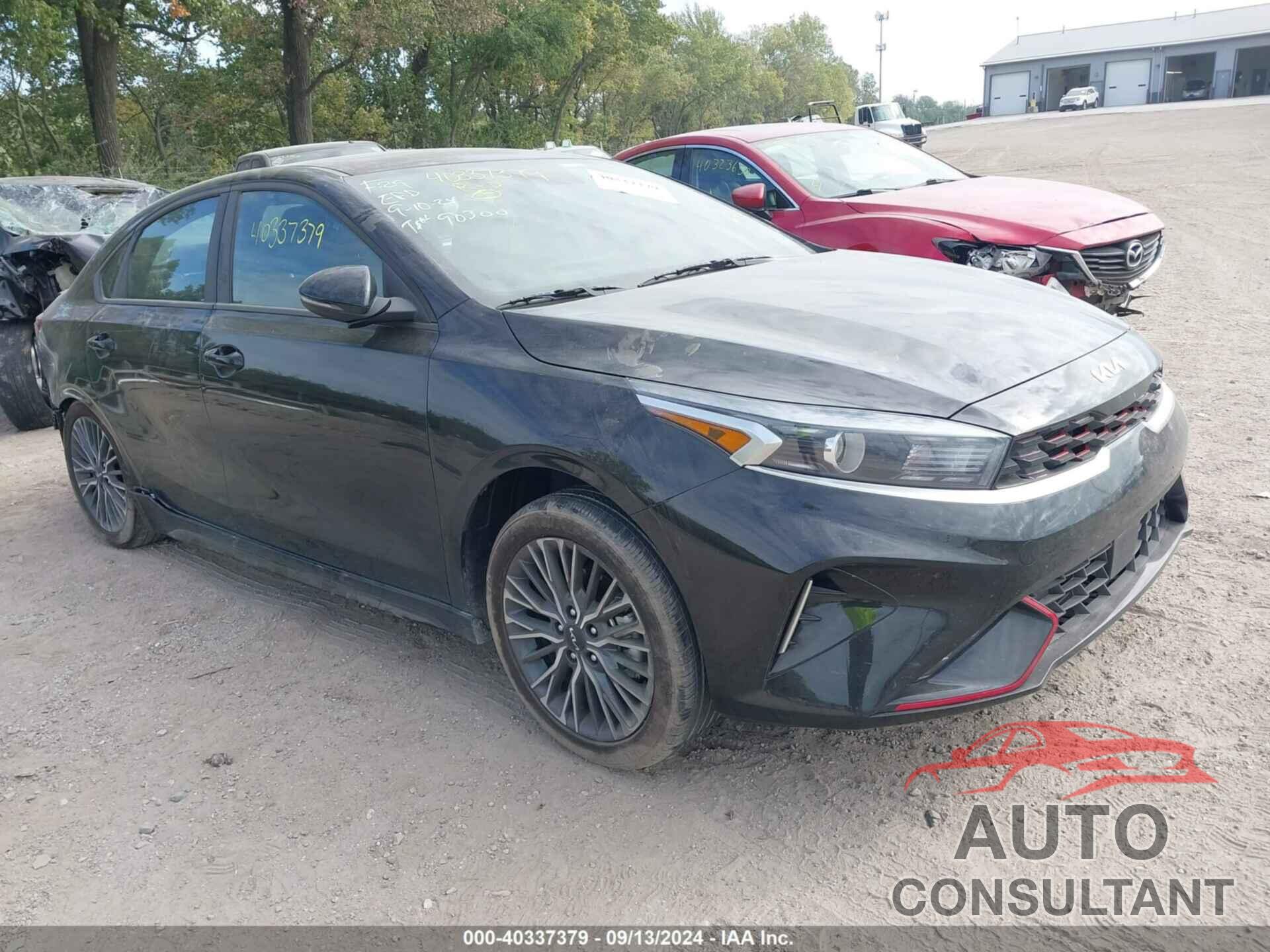 KIA FORTE 2024 - 3KPF54AD2RE808116
