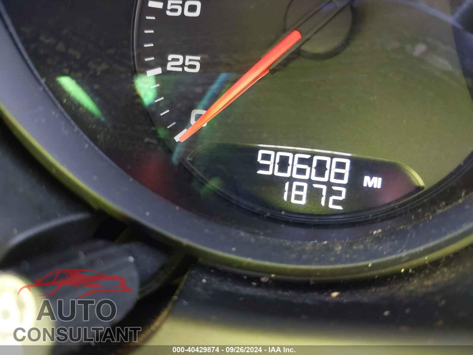 PORSCHE MACAN 2017 - WP1AB2A53HLB18508