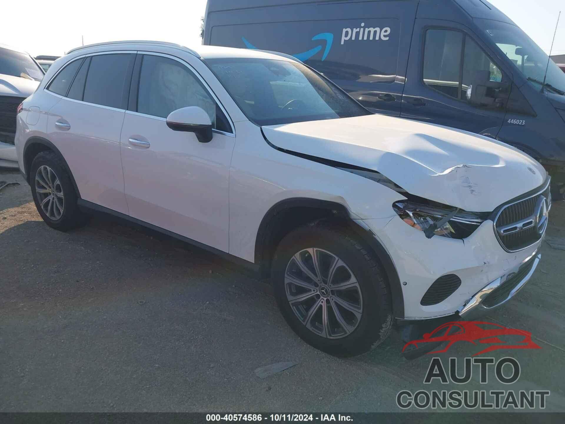 MERCEDES-BENZ GLC 300 2024 - W1NKM4HB2RF123375
