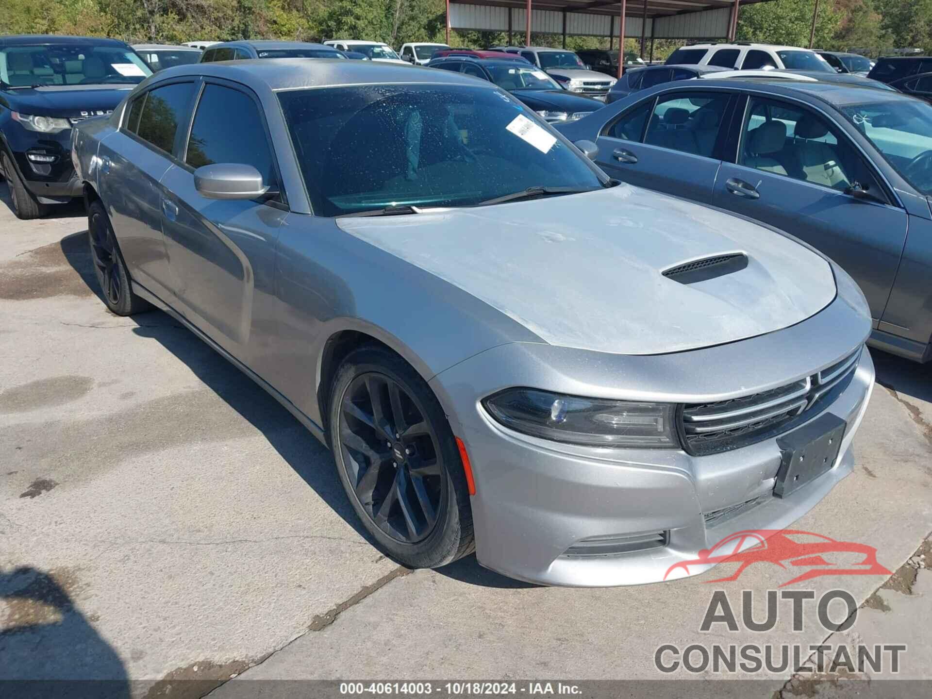 DODGE CHARGER 2015 - 2C3CDXBG1FH753906