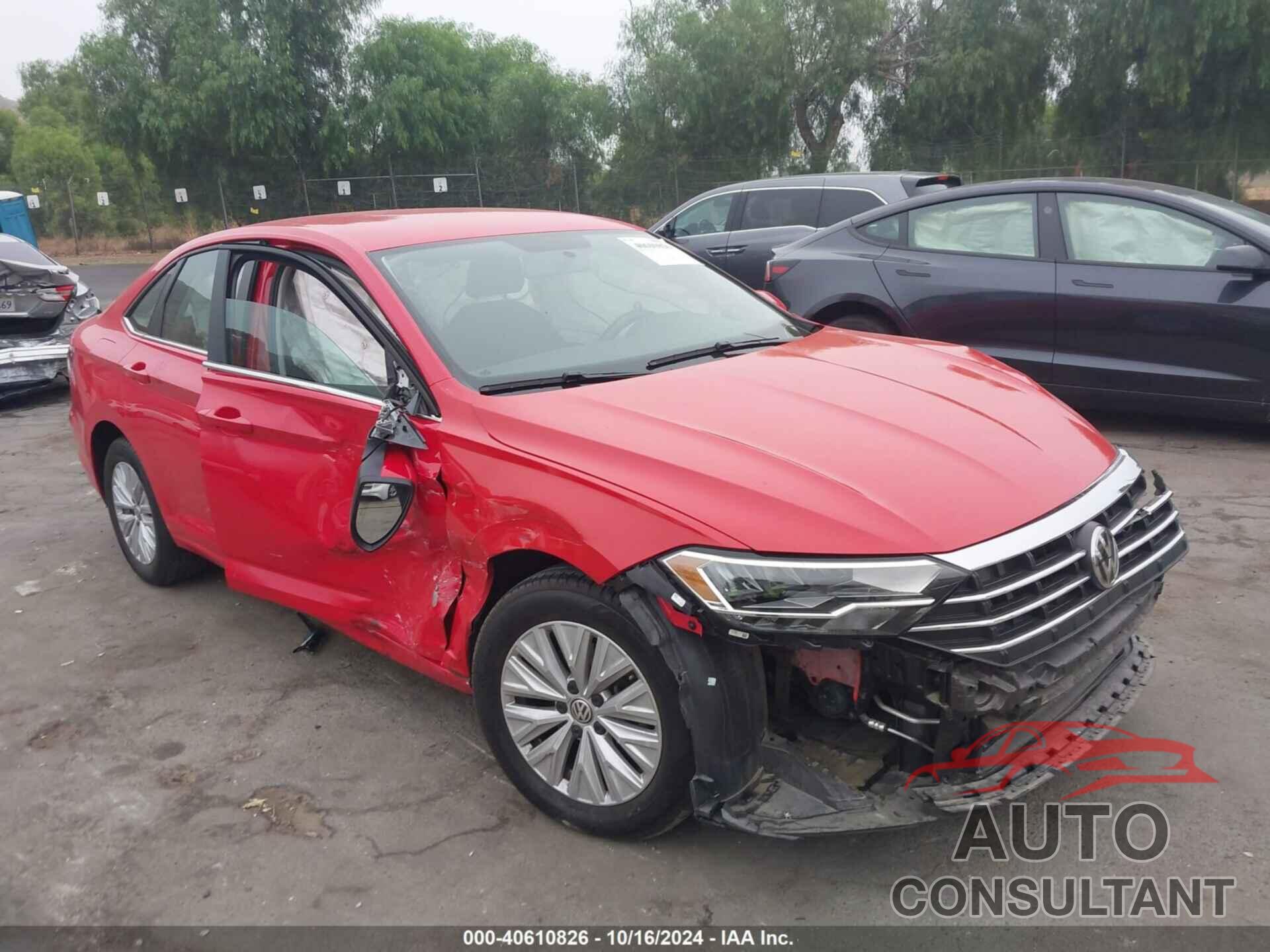 VOLKSWAGEN JETTA 2019 - 3VWC57BU7KM073922