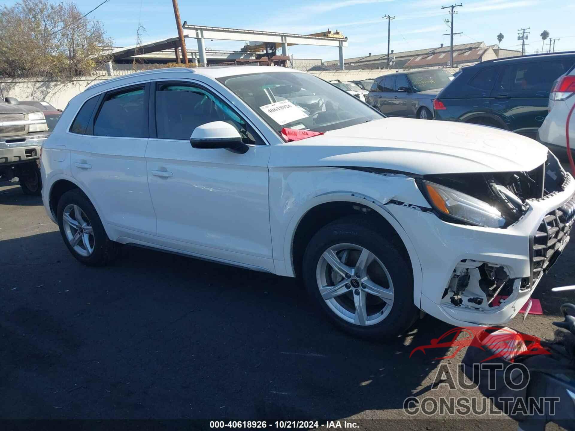 AUDI Q5 2023 - WA1ABAFY6P2177355