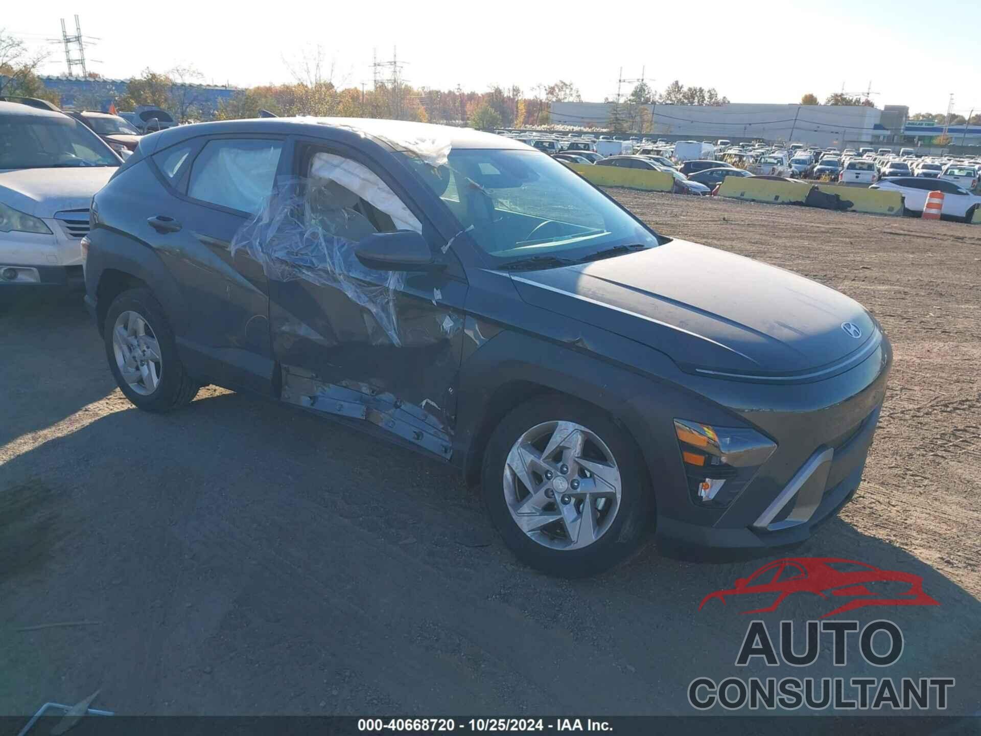 HYUNDAI KONA 2024 - KM8HACAB4RU173698