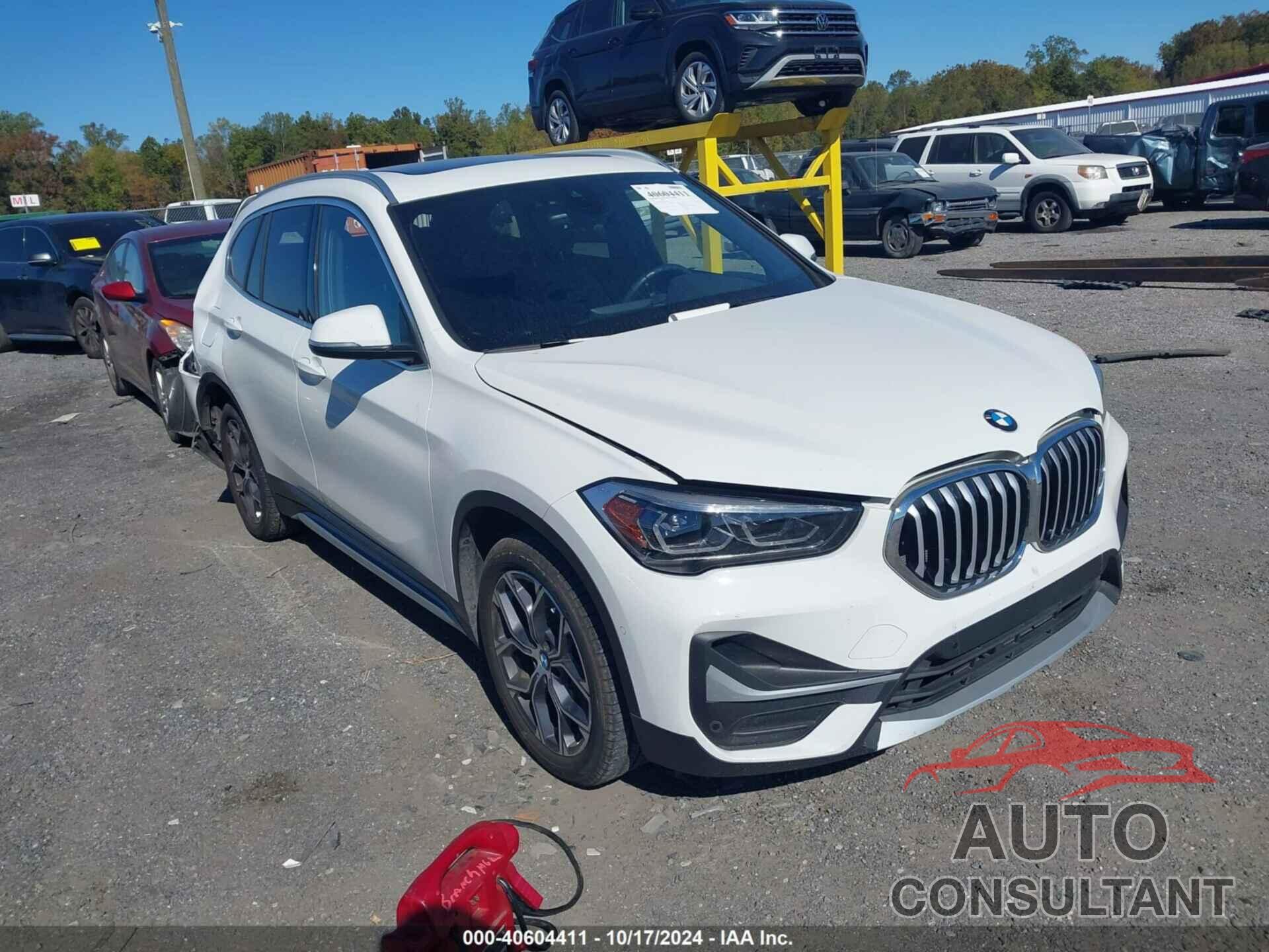 BMW X1 2021 - WBXJG7C08M5U05104