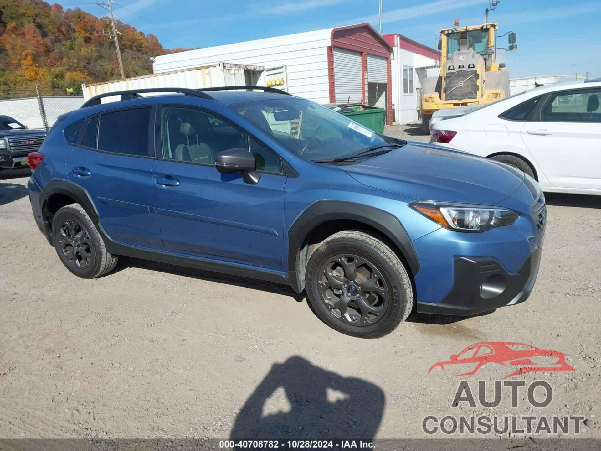 SUBARU CROSSTREK 2023 - JF2GTHSC5PH231503