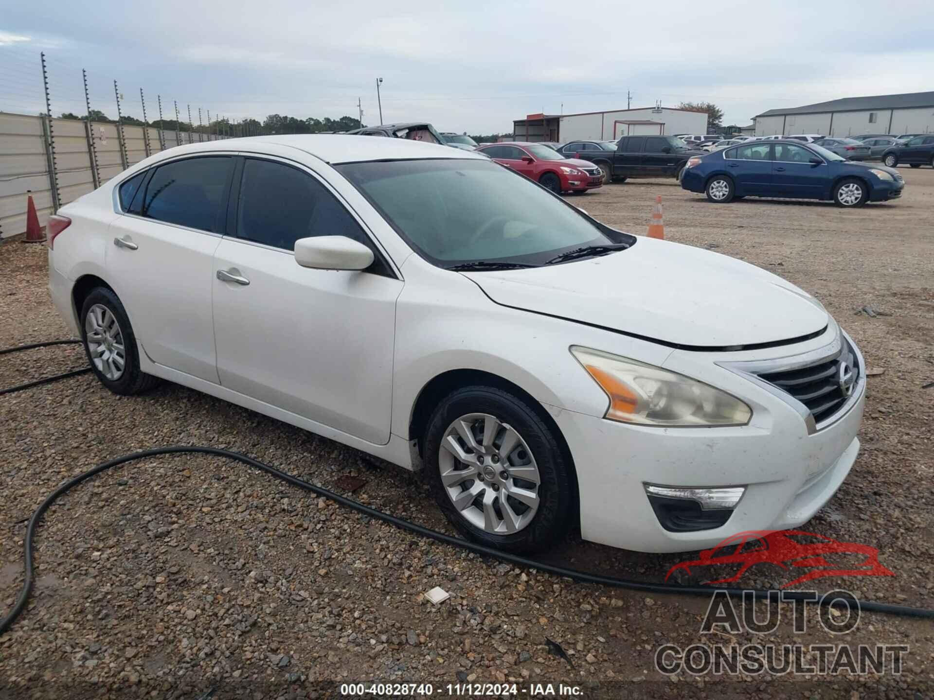 NISSAN ALTIMA 2013 - 1N4AL3AP9DC233944