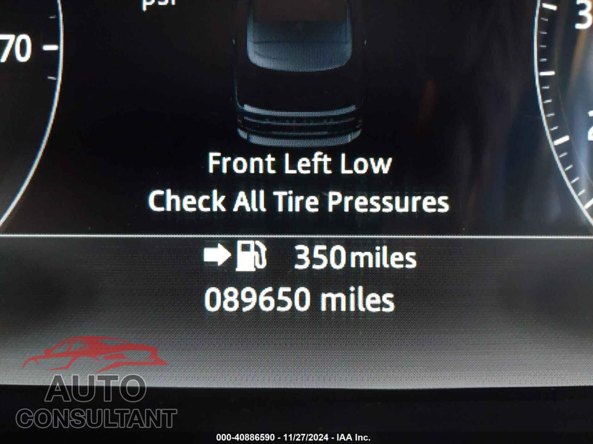LAND ROVER RANGE ROVER 2017 - SALGS2FE9HA328233