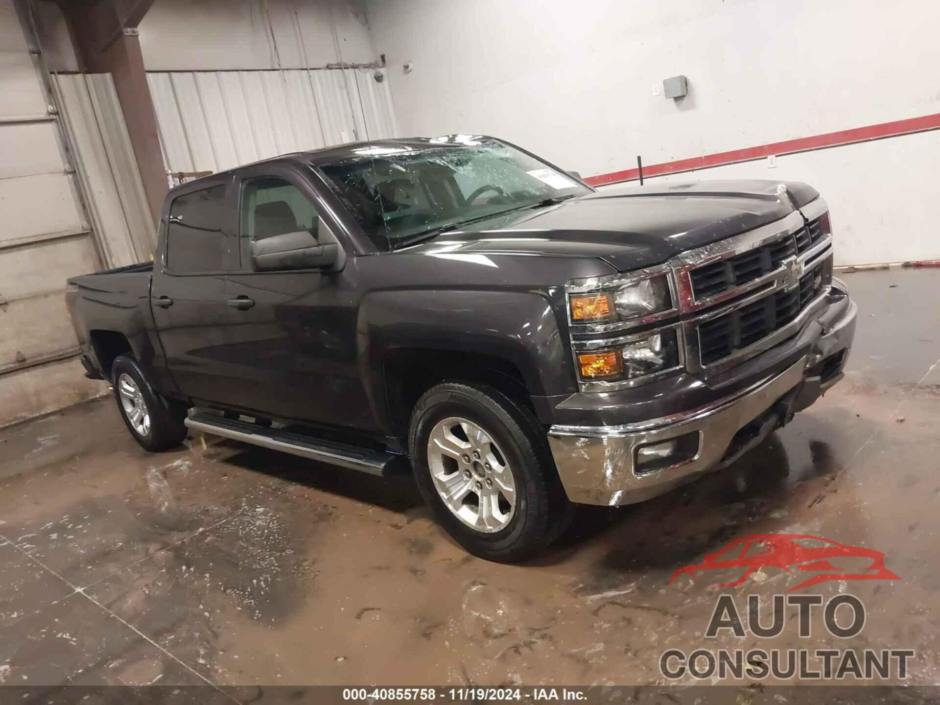 CHEVROLET SILVERADO 1500 2014 - 3GCUKREC1EG330932