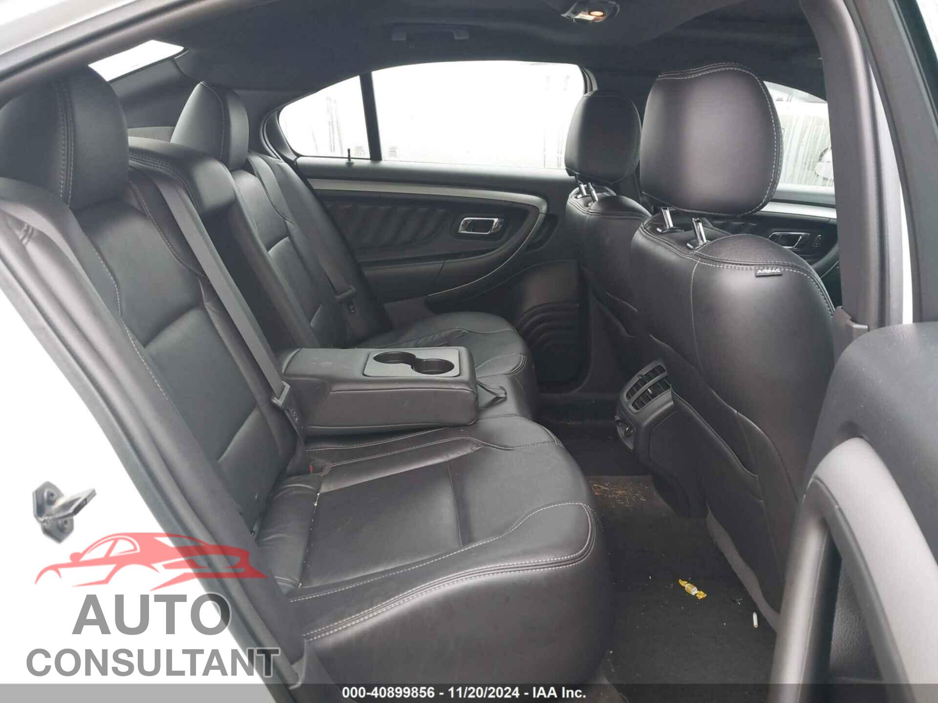 FORD TAURUS 2015 - 1FAHP2E86FG172693