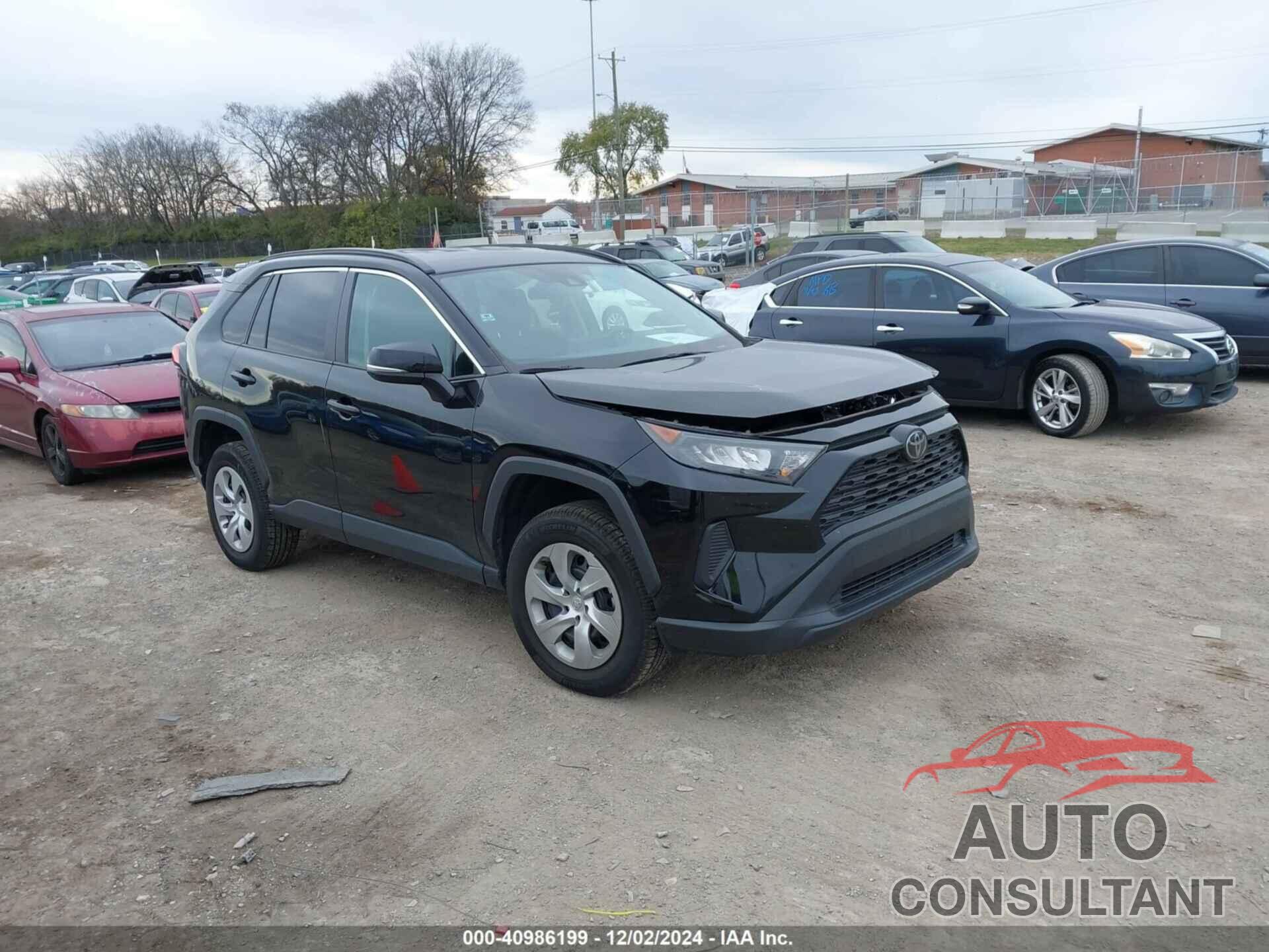 TOYOTA RAV4 2021 - 2T3G1RFV9MW140830