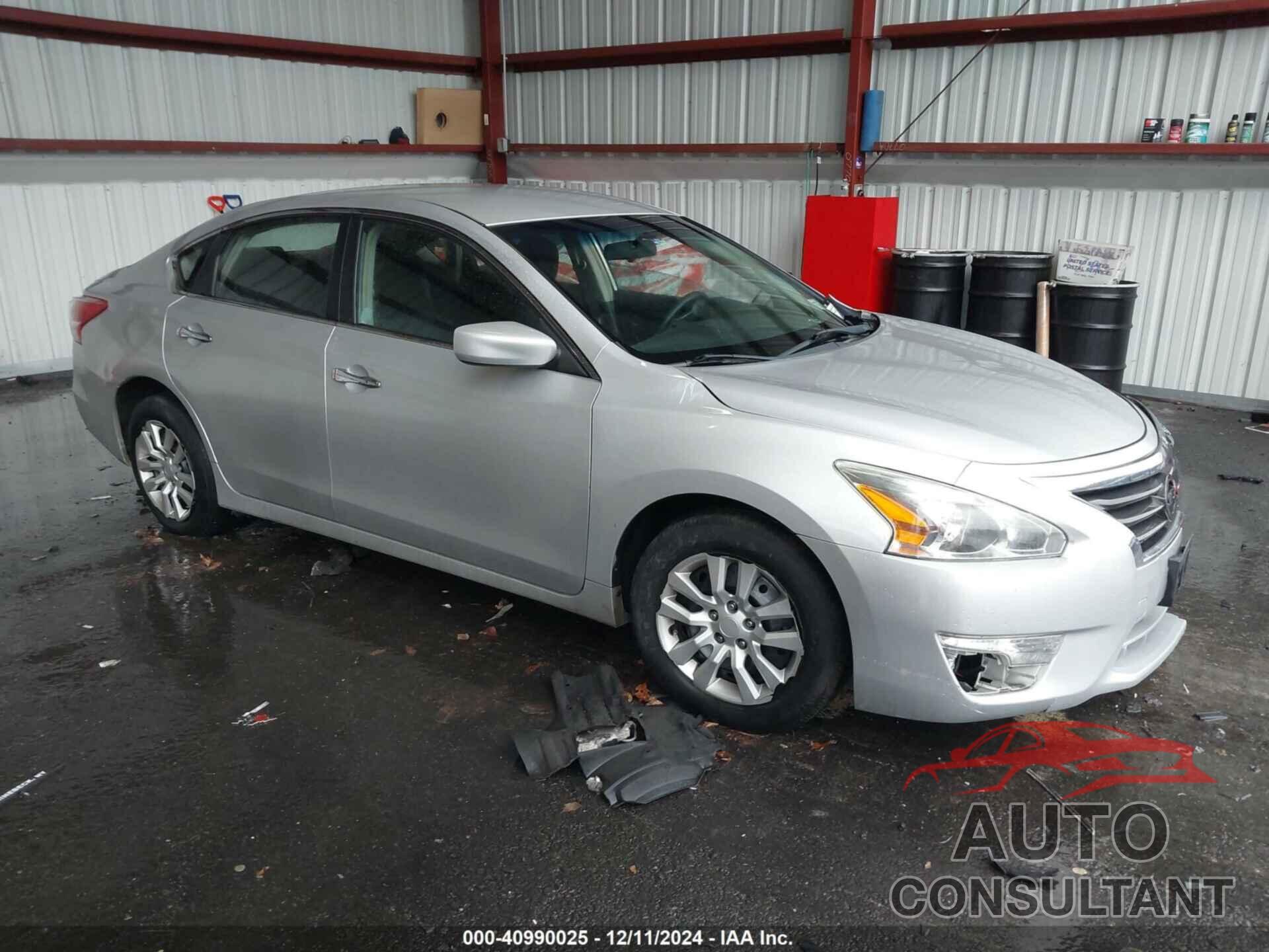 NISSAN ALTIMA 2013 - 1N4AL3AP3DC218906