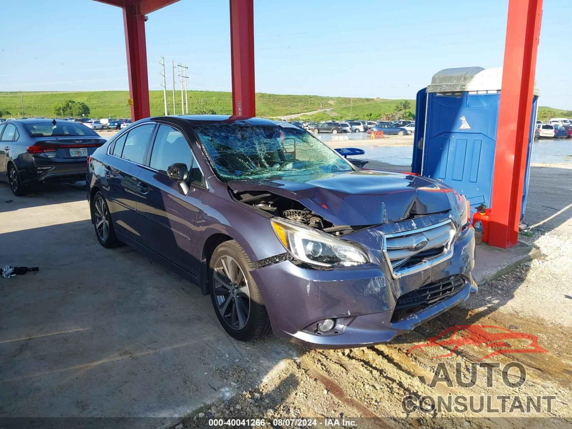 SUBARU LEGACY 2016 - 4S3BNAN68G3004948