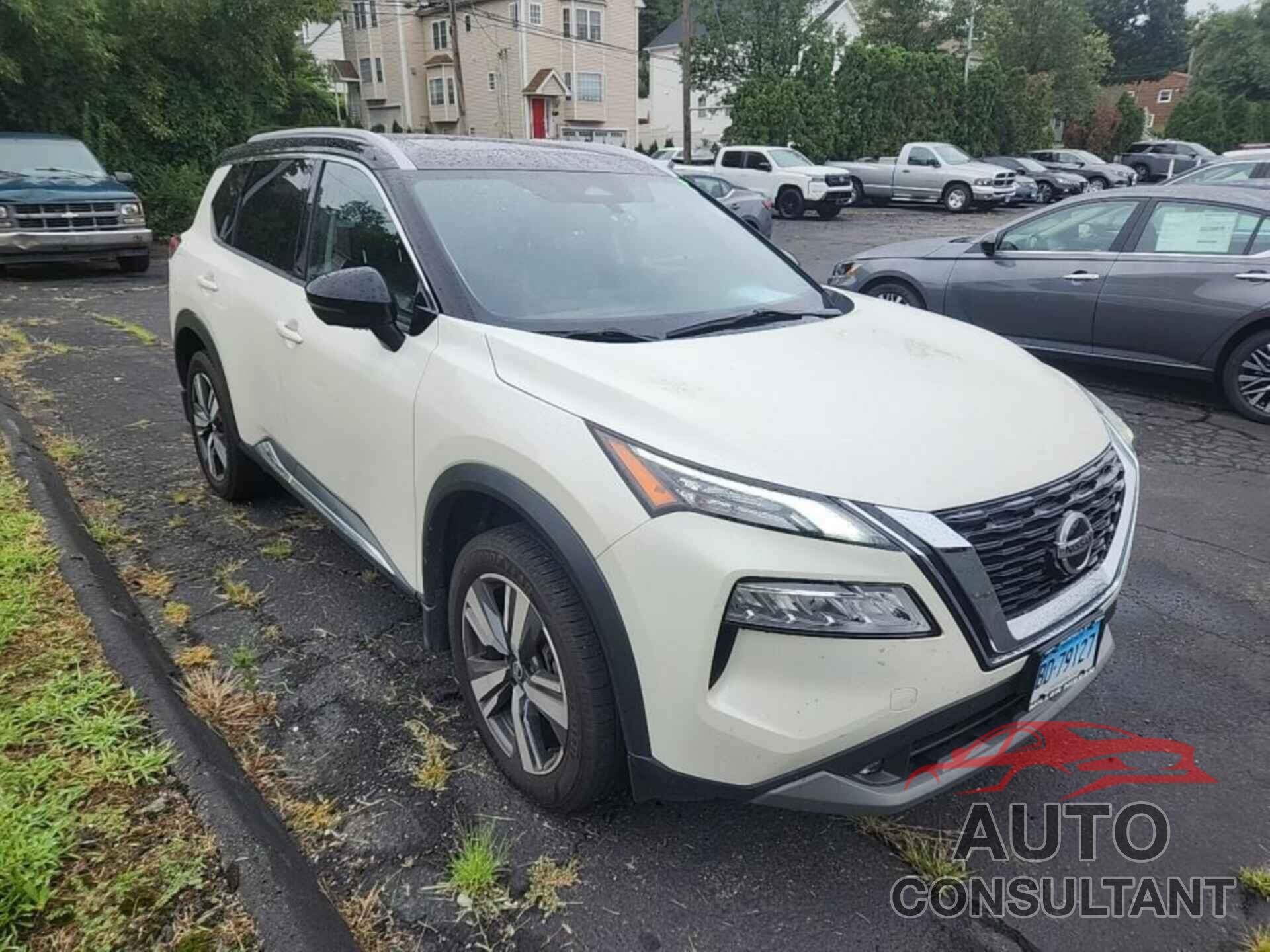 NISSAN ROGUE 2021 - JN8AT3CBXMW231361