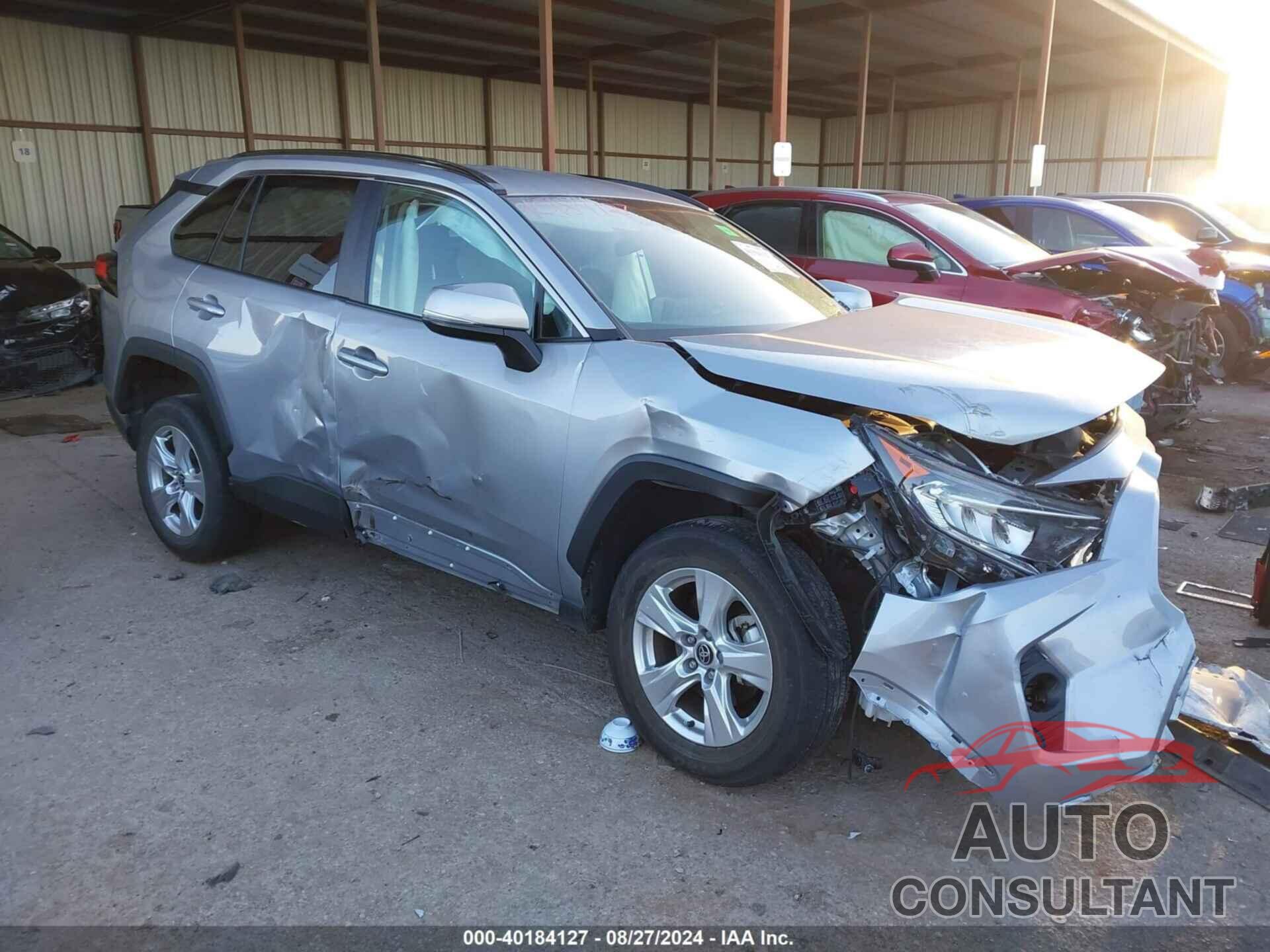 TOYOTA RAV4 2021 - 2T3W1RFV0MC170229