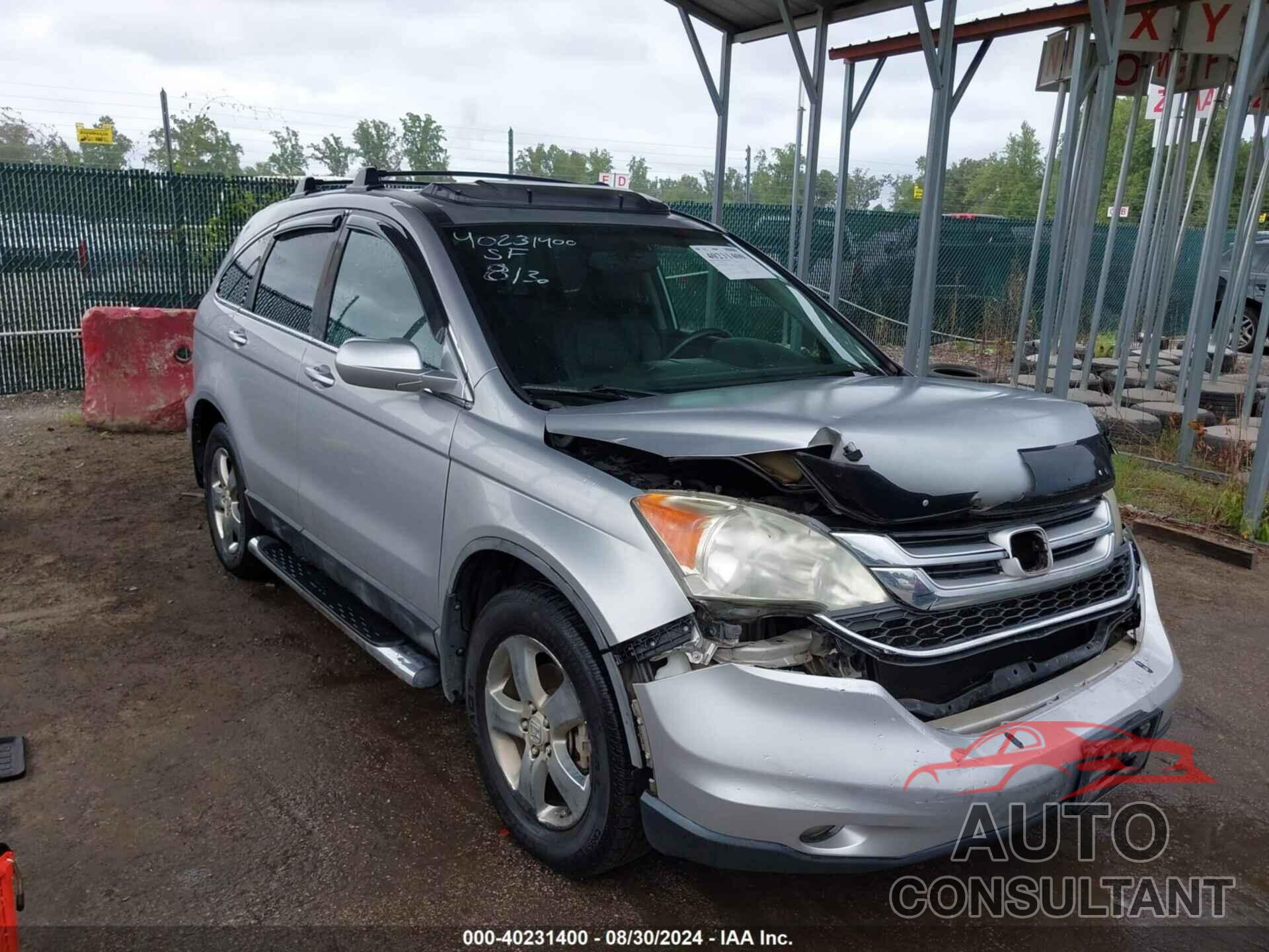 HONDA CR-V 2011 - 5J6RE4H71BL058292