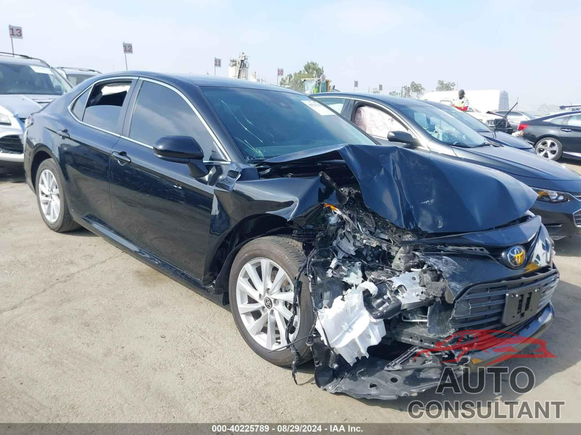 TOYOTA CAMRY 2024 - 4T1C11AK8RU877093