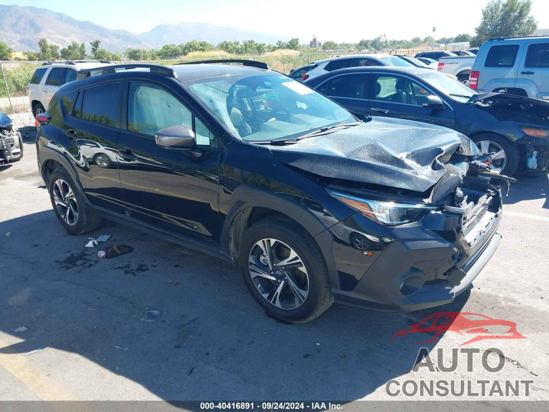 SUBARU CROSSTREK 2024 - JF2GUADCXR8268678