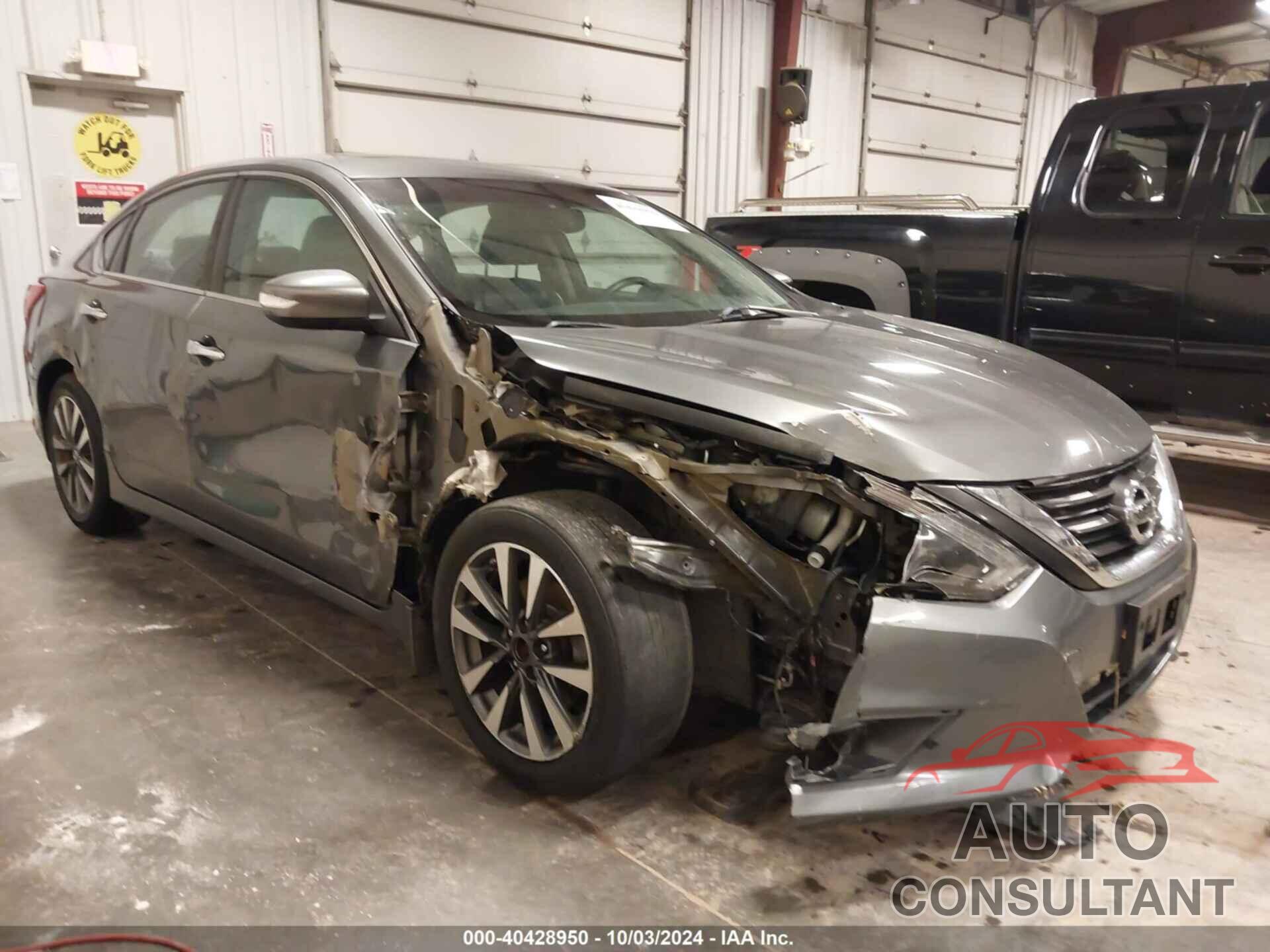 NISSAN ALTIMA 2017 - 1N4AL3AP5HC110776