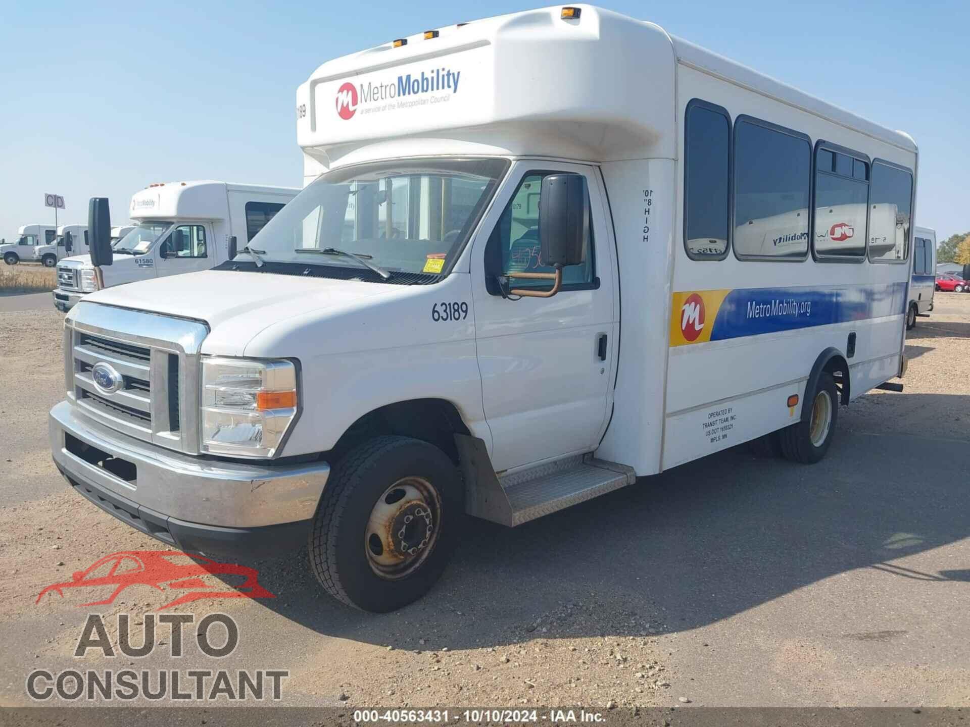 FORD ECONOLINE 2017 - 1FDFE4FS7HDC33627