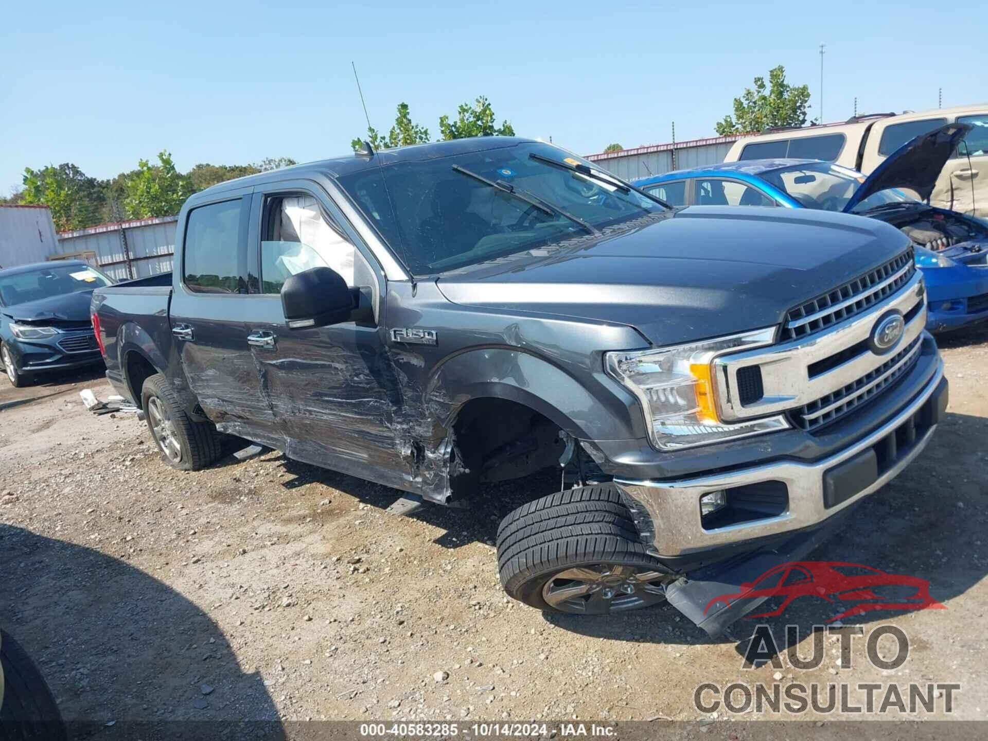 FORD F150 2020 - 1FTEW1CP5LFC58325