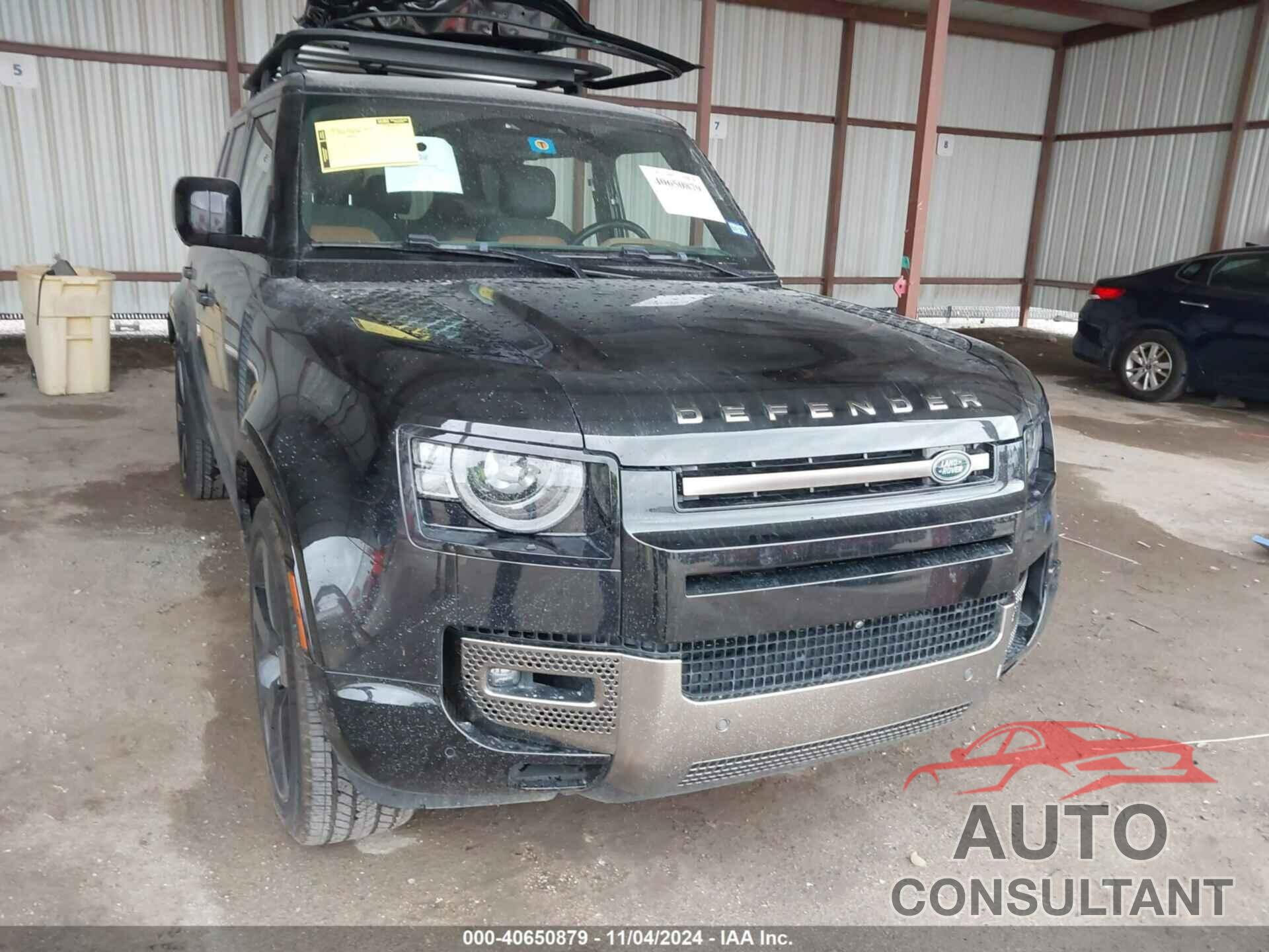 LAND ROVER DEFENDER 2021 - SALEX7RU4M2043646