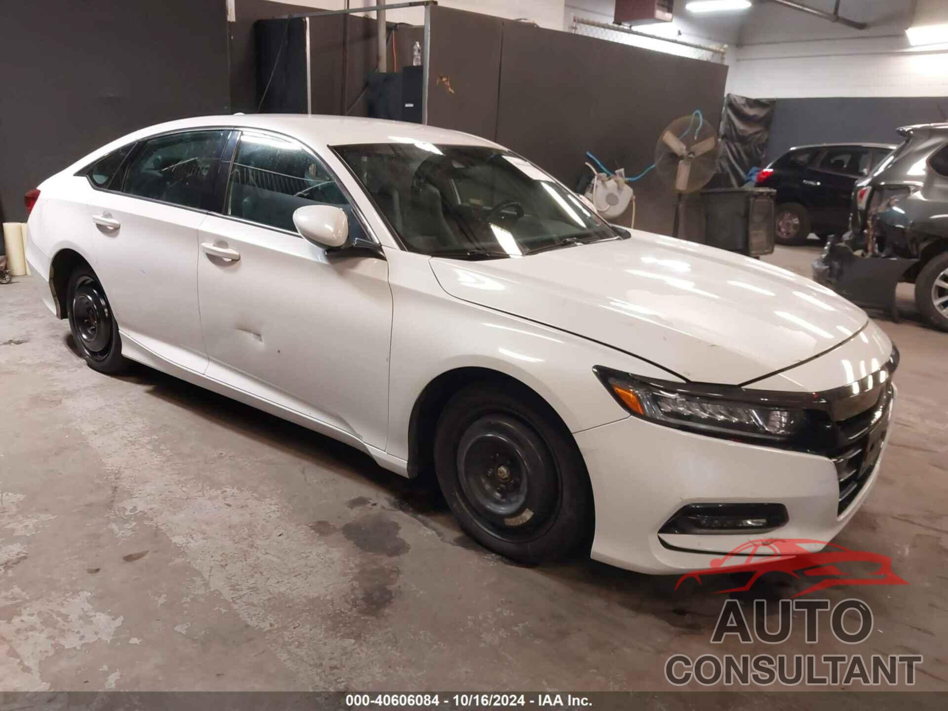 HONDA ACCORD 2019 - 1HGCV1F32KA070507