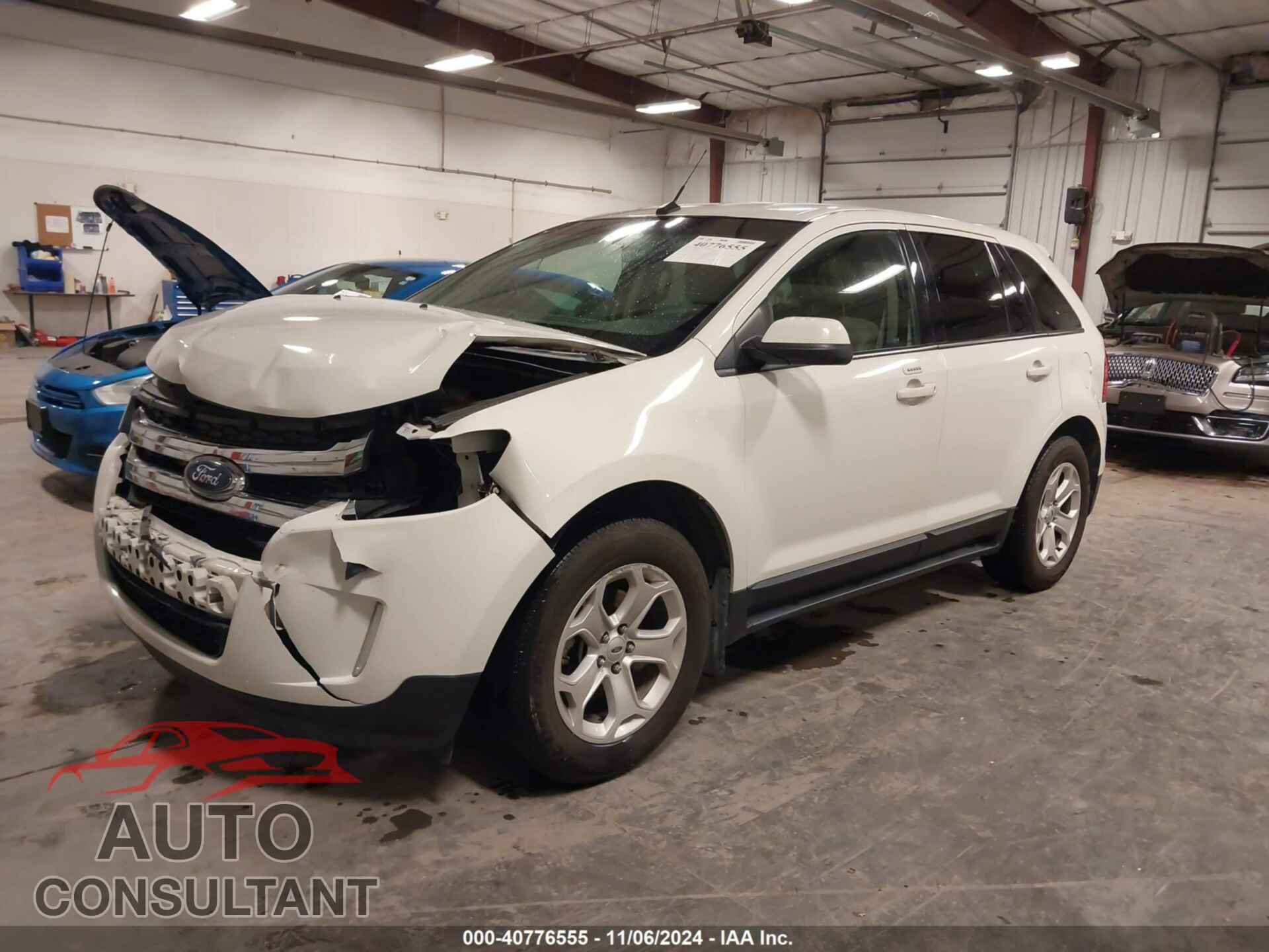 FORD EDGE 2013 - 2FMDK3J99DBB30188