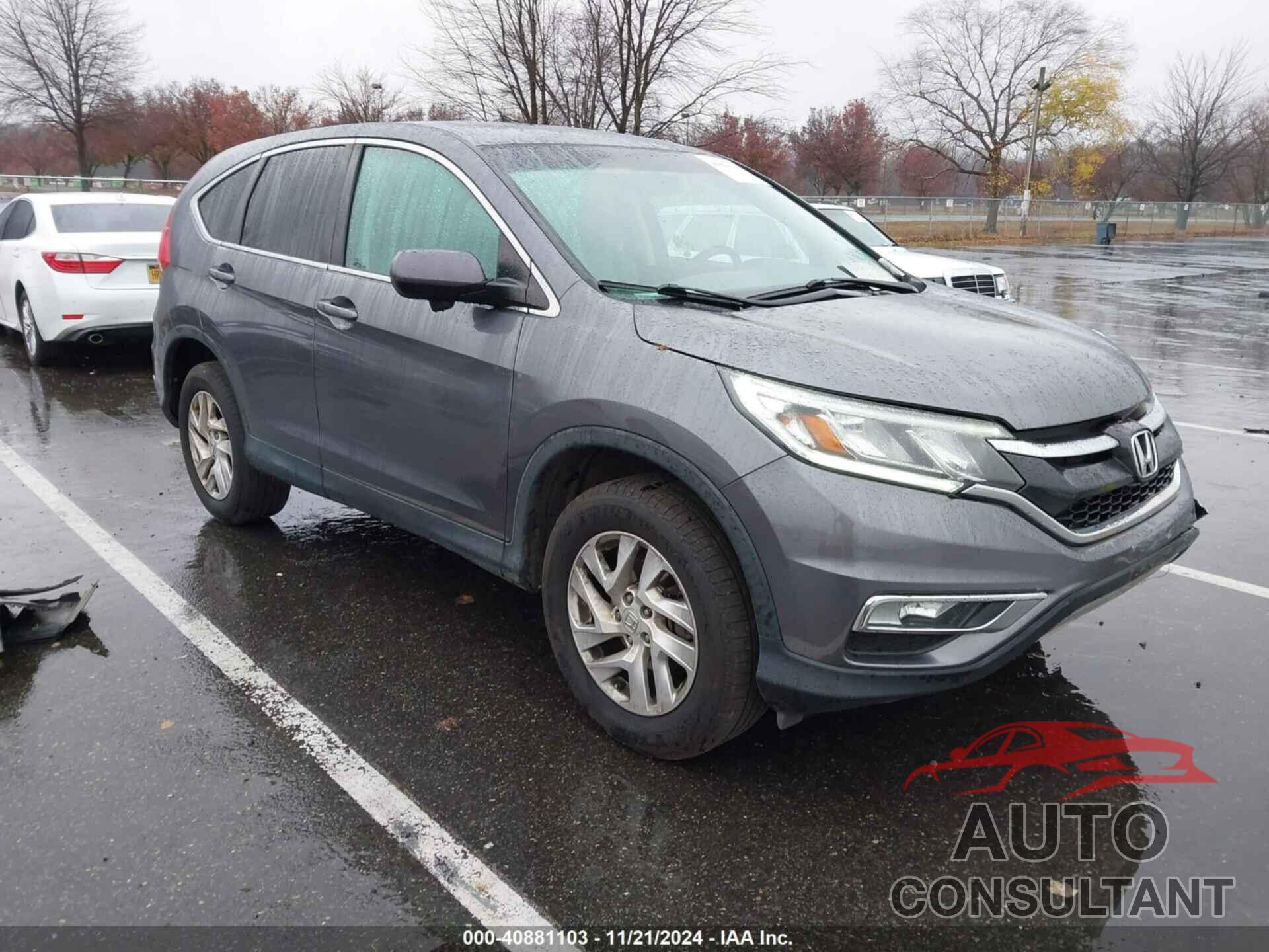 HONDA CR-V 2016 - 2HKRM4H5XGH613422