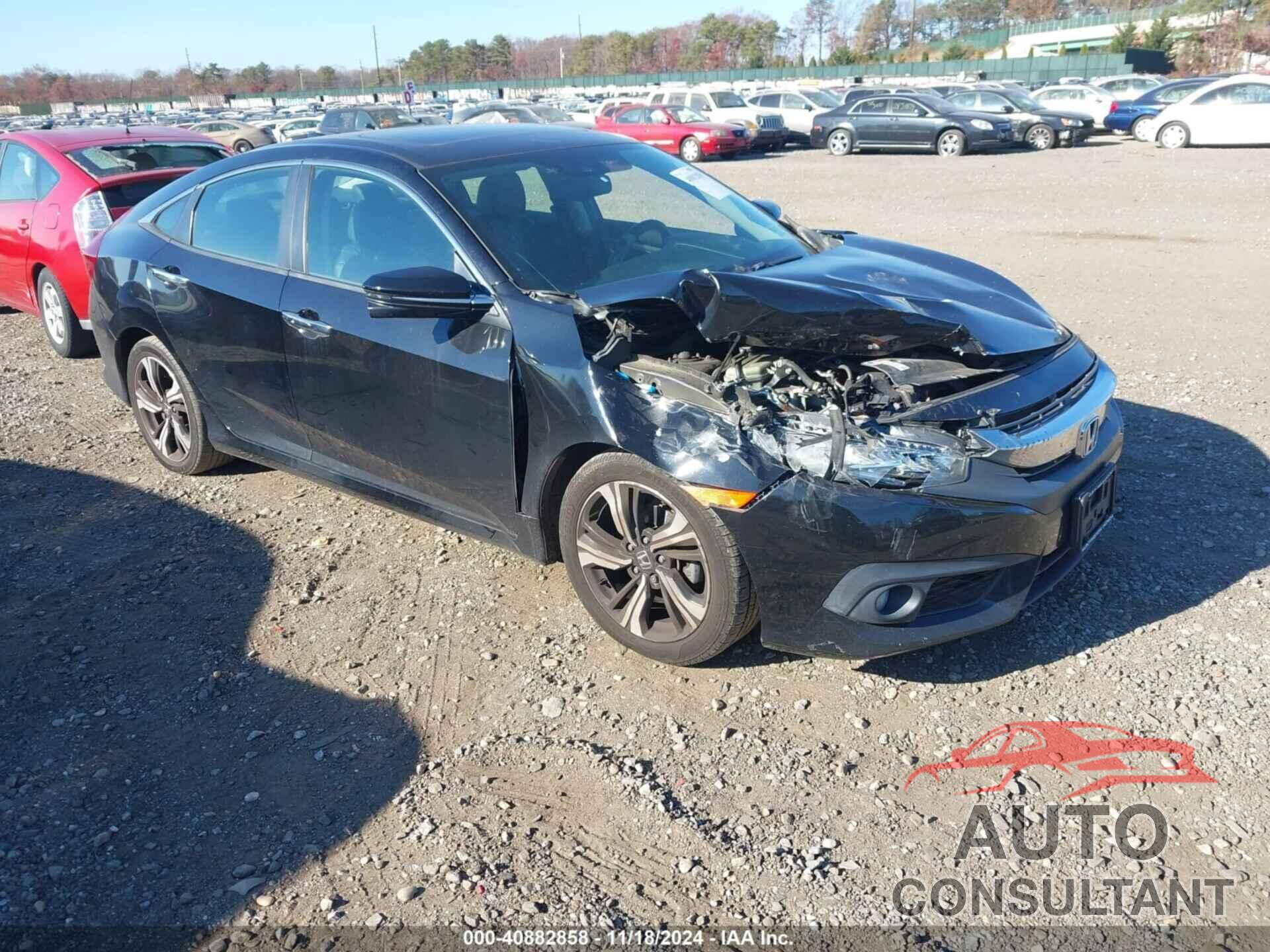 HONDA CIVIC 2017 - 2HGFC1F97HH657965
