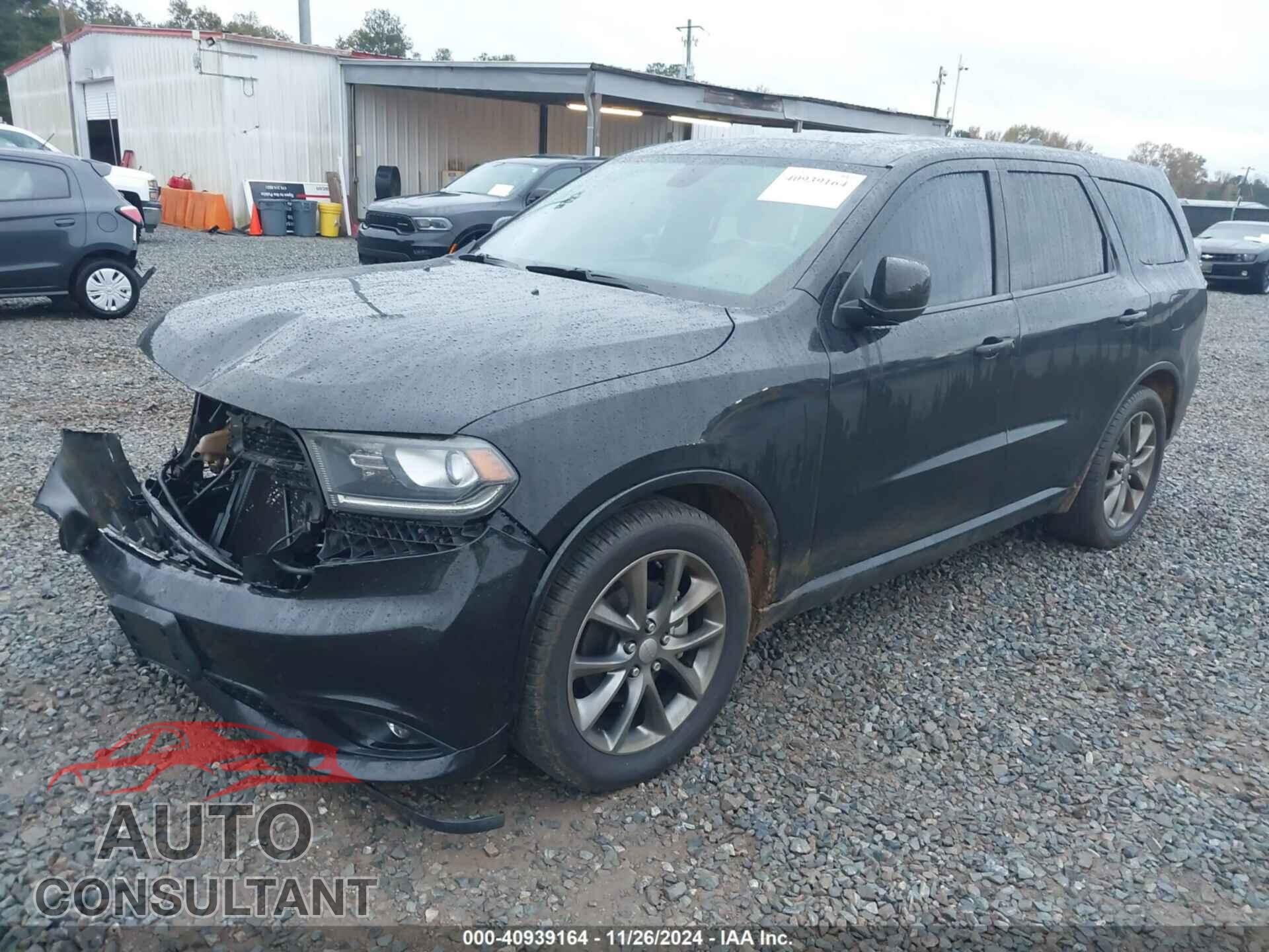DODGE DURANGO 2014 - 1C4RDHAG5EC338926
