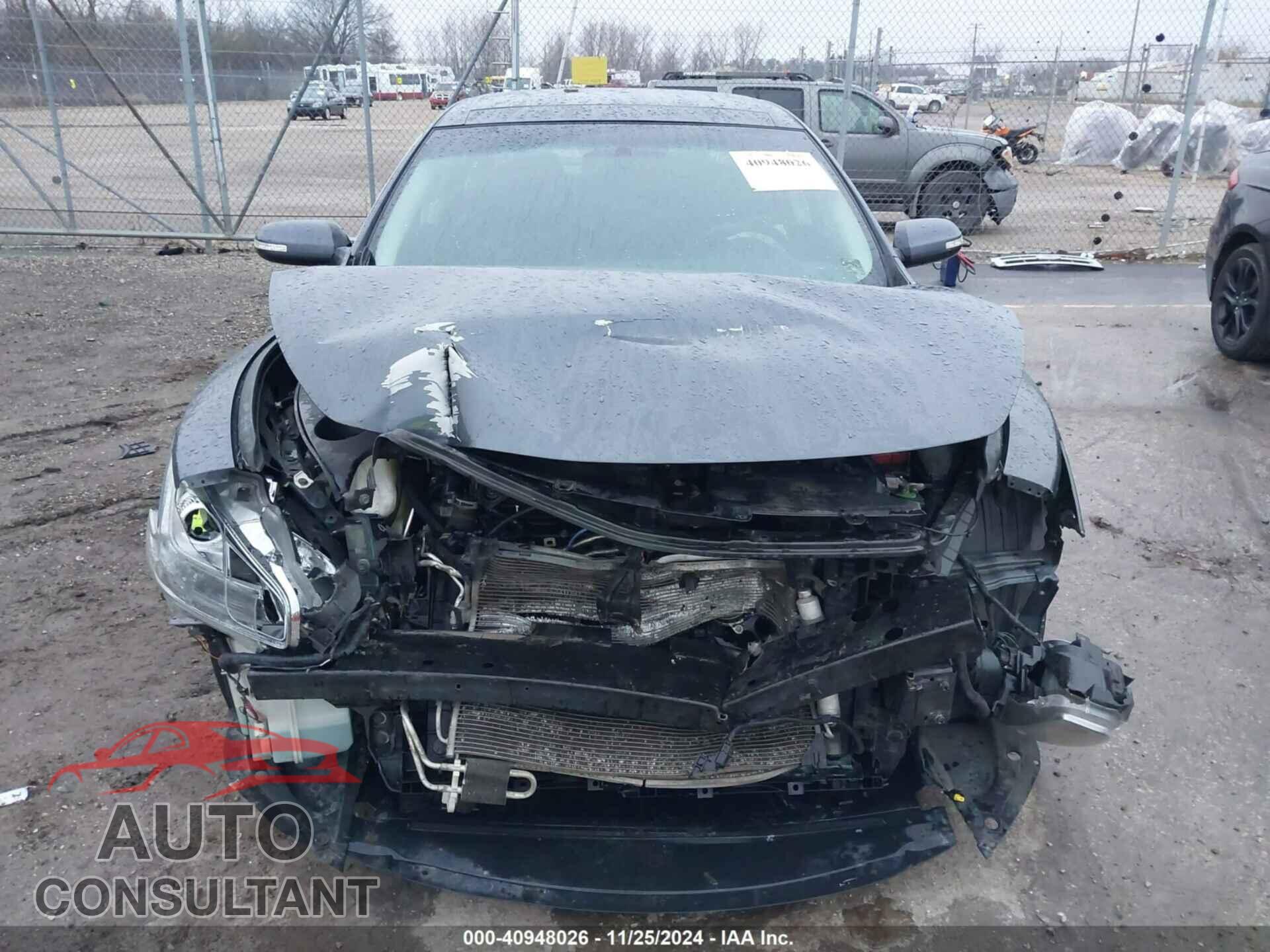 NISSAN MAXIMA 2012 - 1N4AA5AP1CC802768