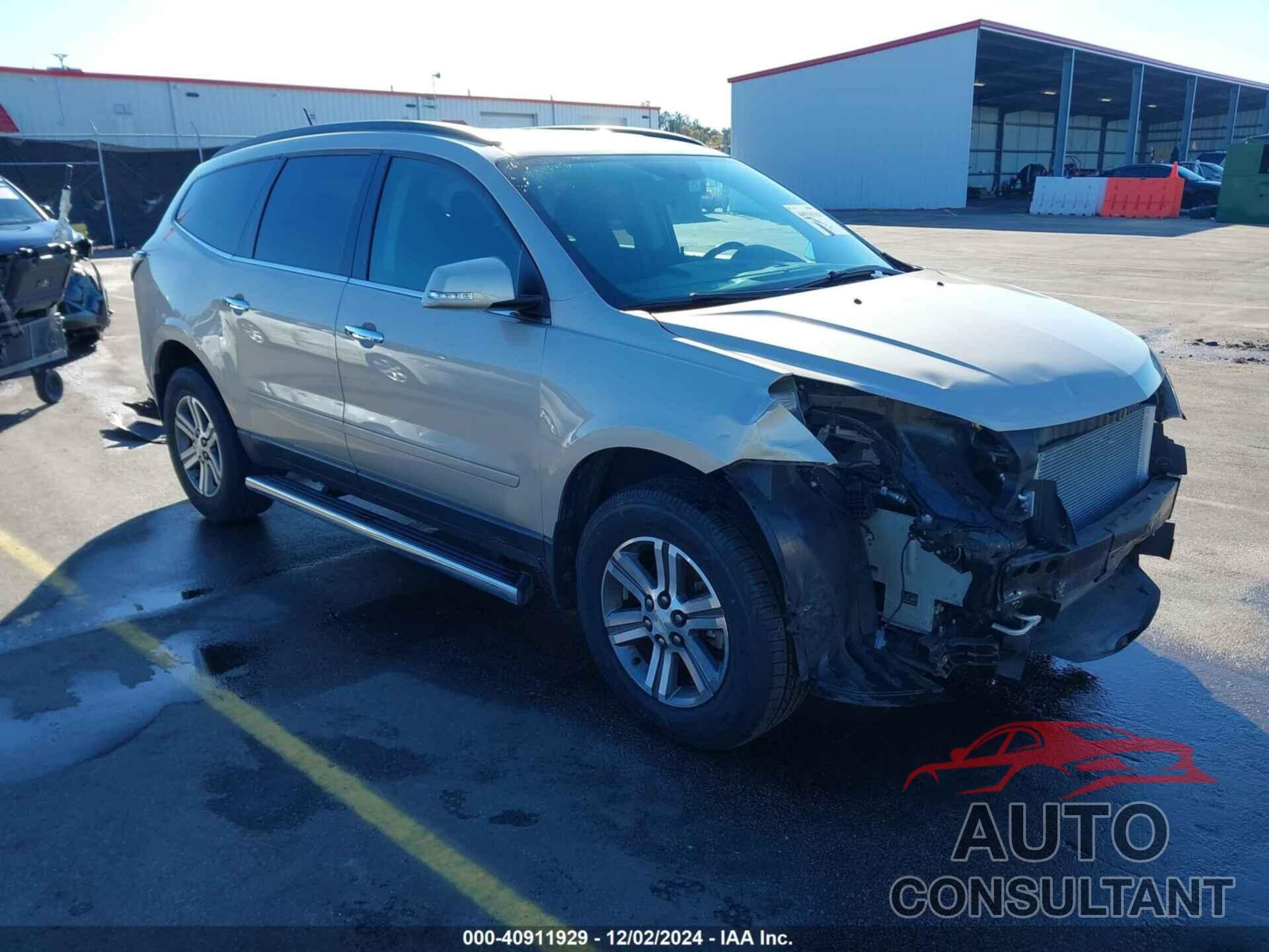 CHEVROLET TRAVERSE 2017 - 1GNKRGKD2HJ210944