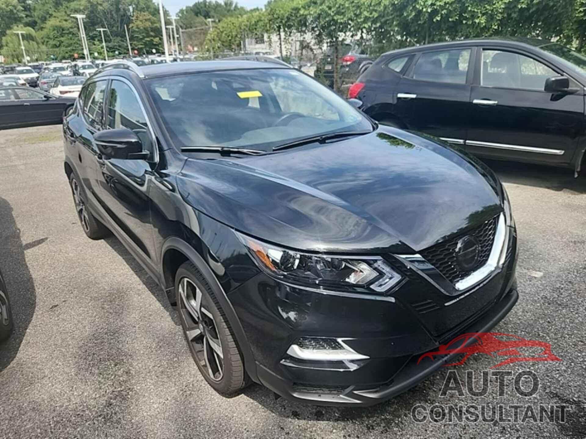 NISSAN ROGUE SPORT 2022 - JN1BJ1CW9NW499576