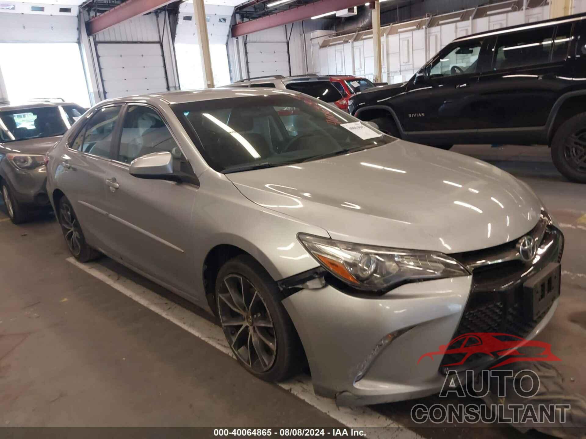 TOYOTA CAMRY 2016 - 4T1BF1FK5GU191001
