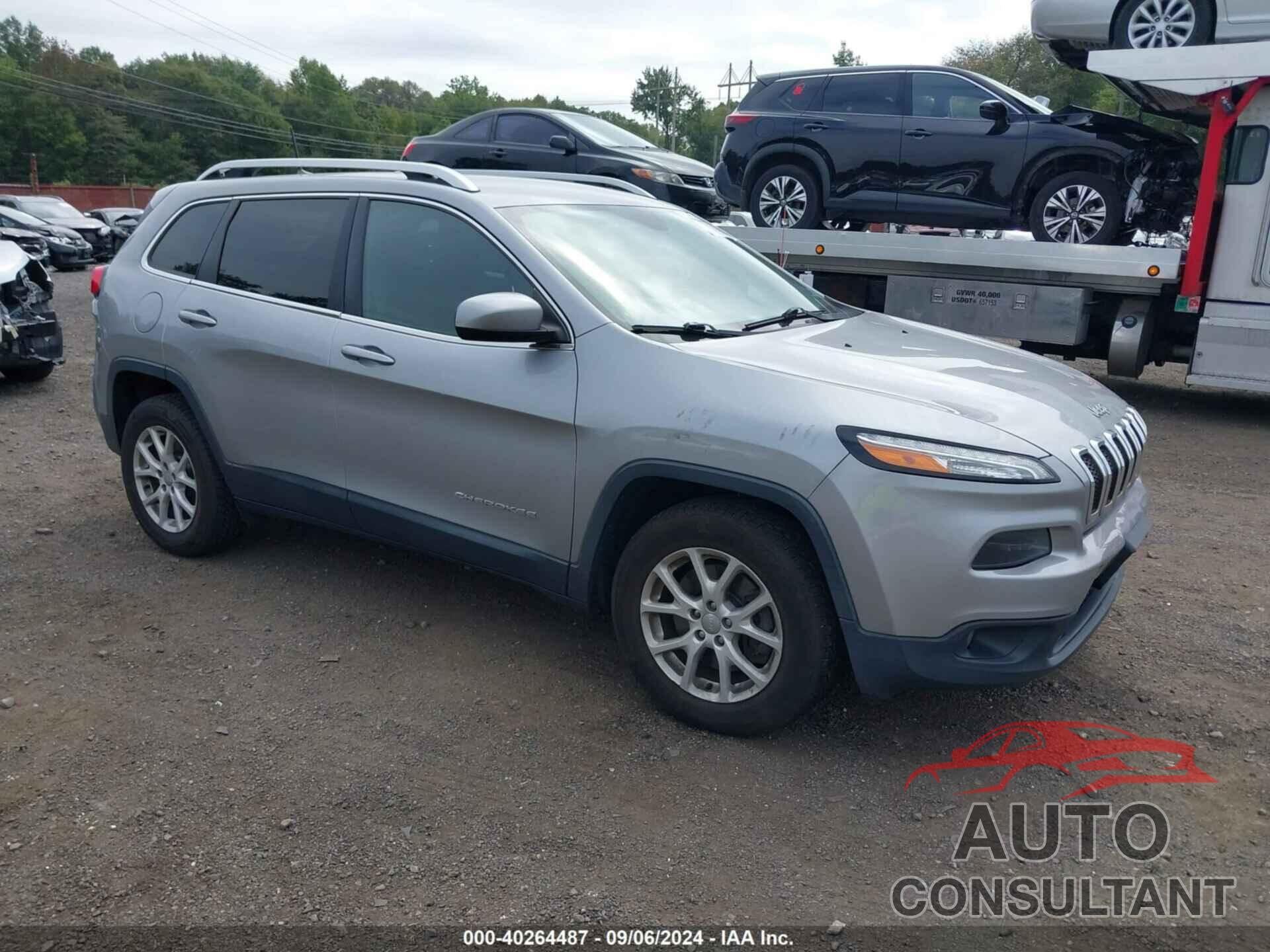 JEEP CHEROKEE 2017 - 1C4PJMCS2HW567383