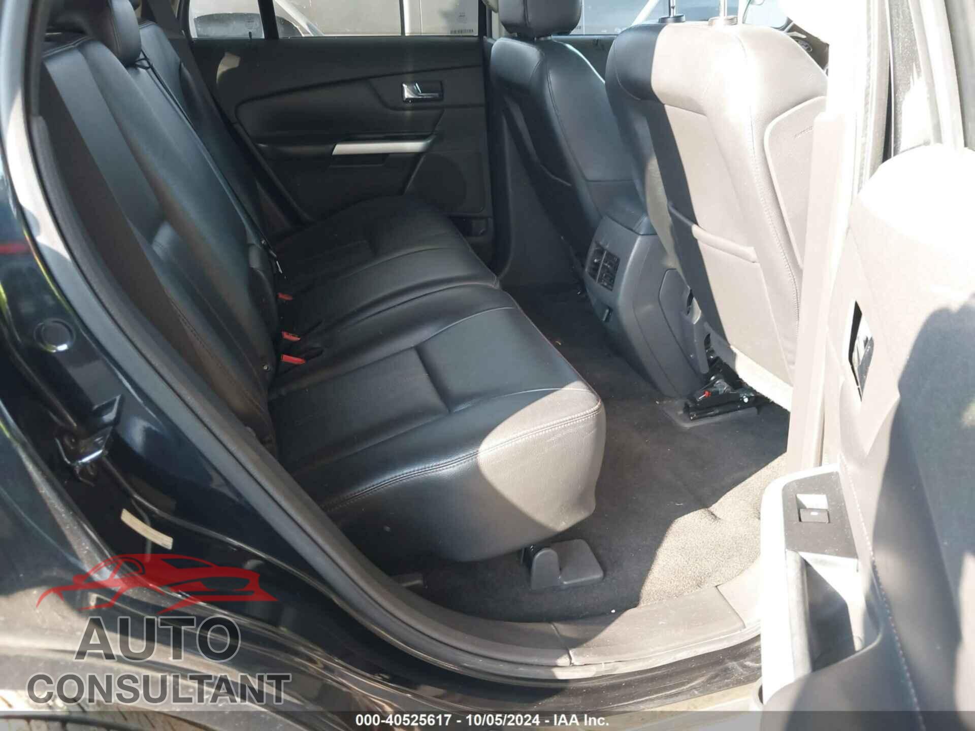 FORD EDGE 2014 - 2FMDK3JC2EBA82787
