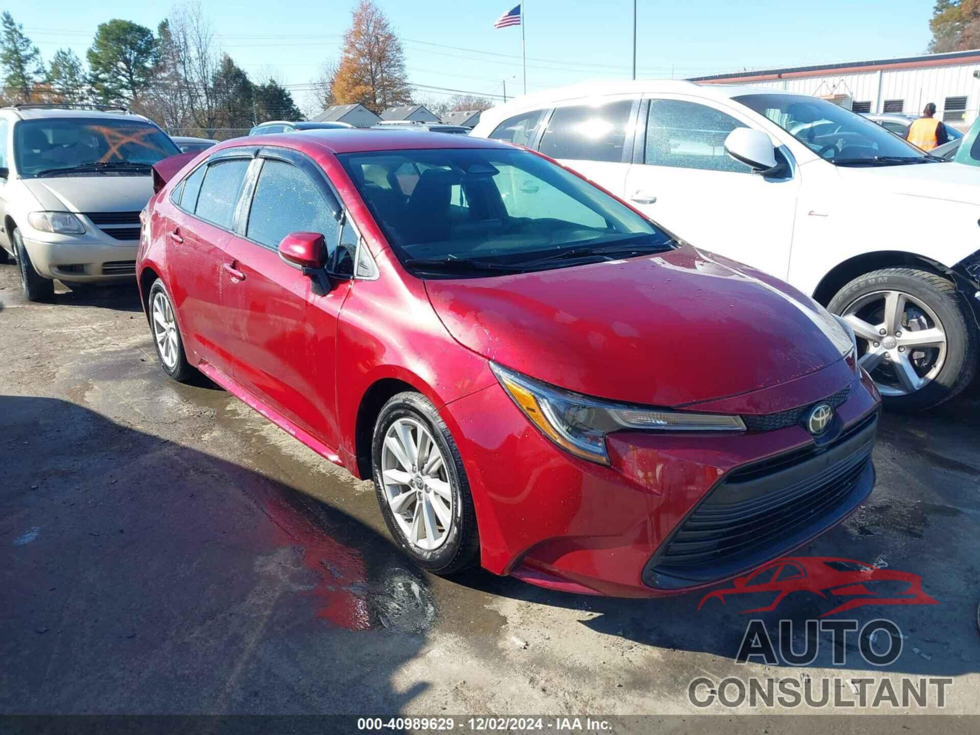 TOYOTA COROLLA 2023 - 5YFB4MDE3PP007972