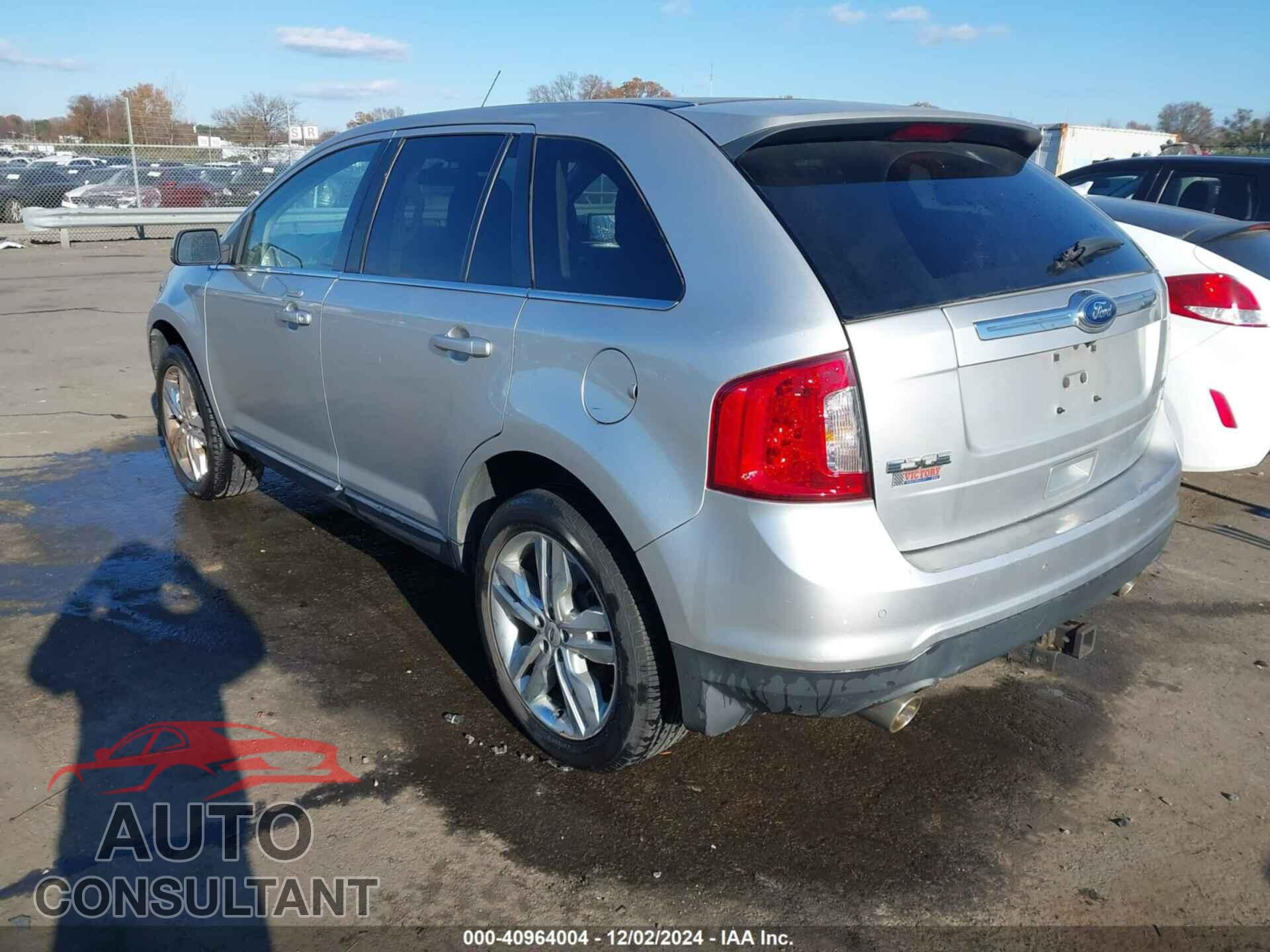FORD EDGE 2013 - 2FMDK3KC7DBB49879