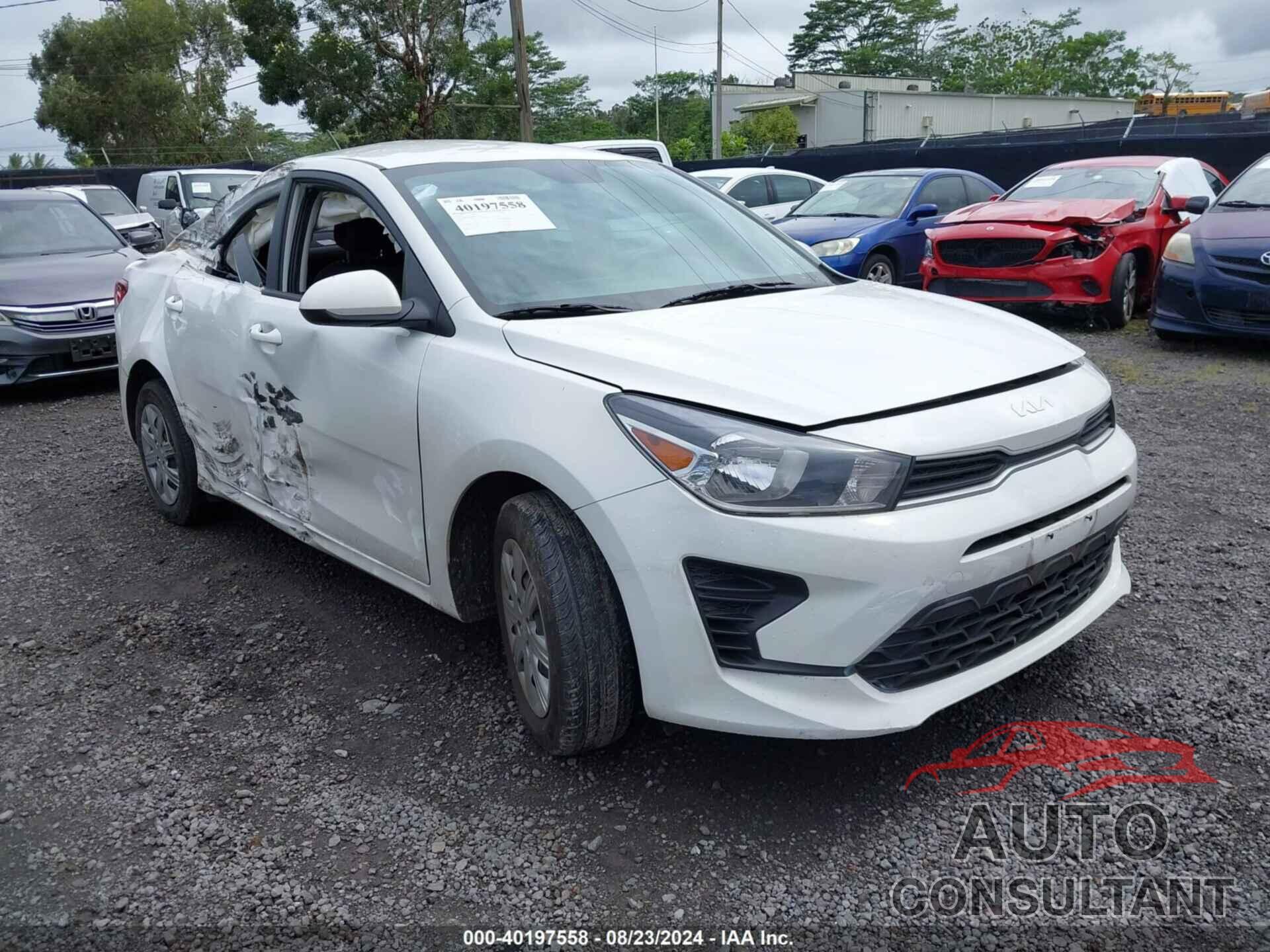 KIA RIO 2023 - 3KPA24AD6PE573431