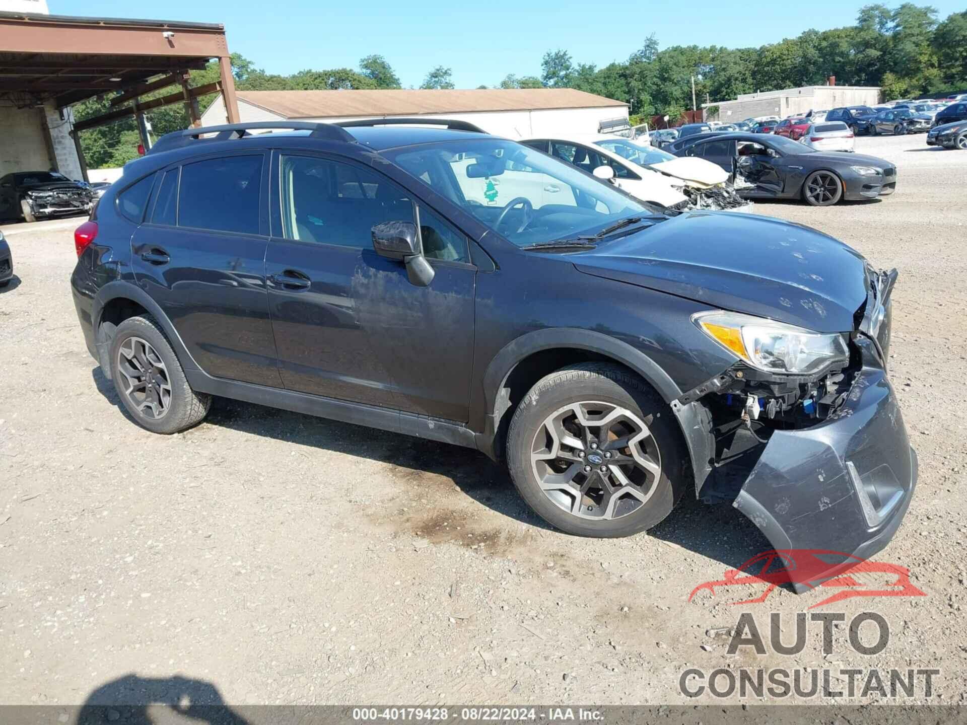 SUBARU CROSSTREK 2016 - JF2GPADC0G8280679